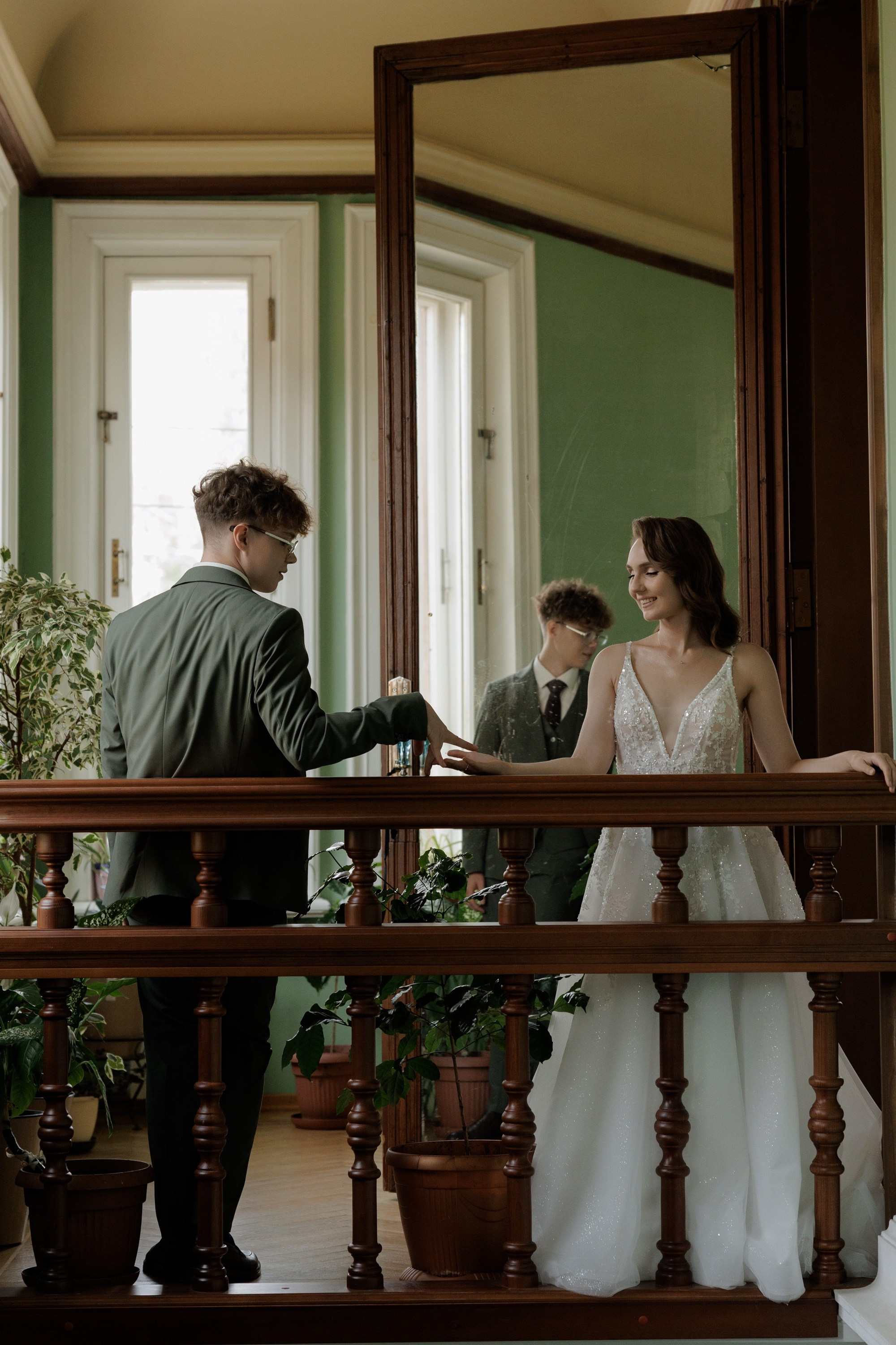 Ты мое небо. Свадебный фотограф