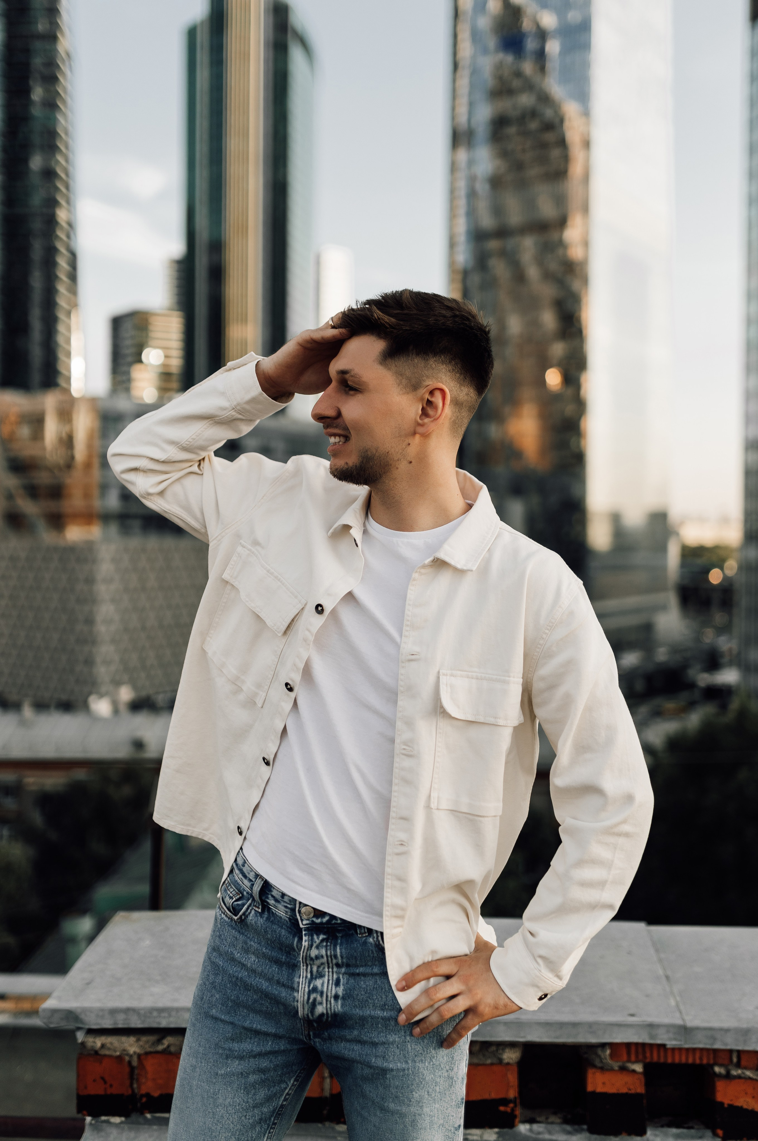 Дима. Фотограф в Москве Юлия Хамзина