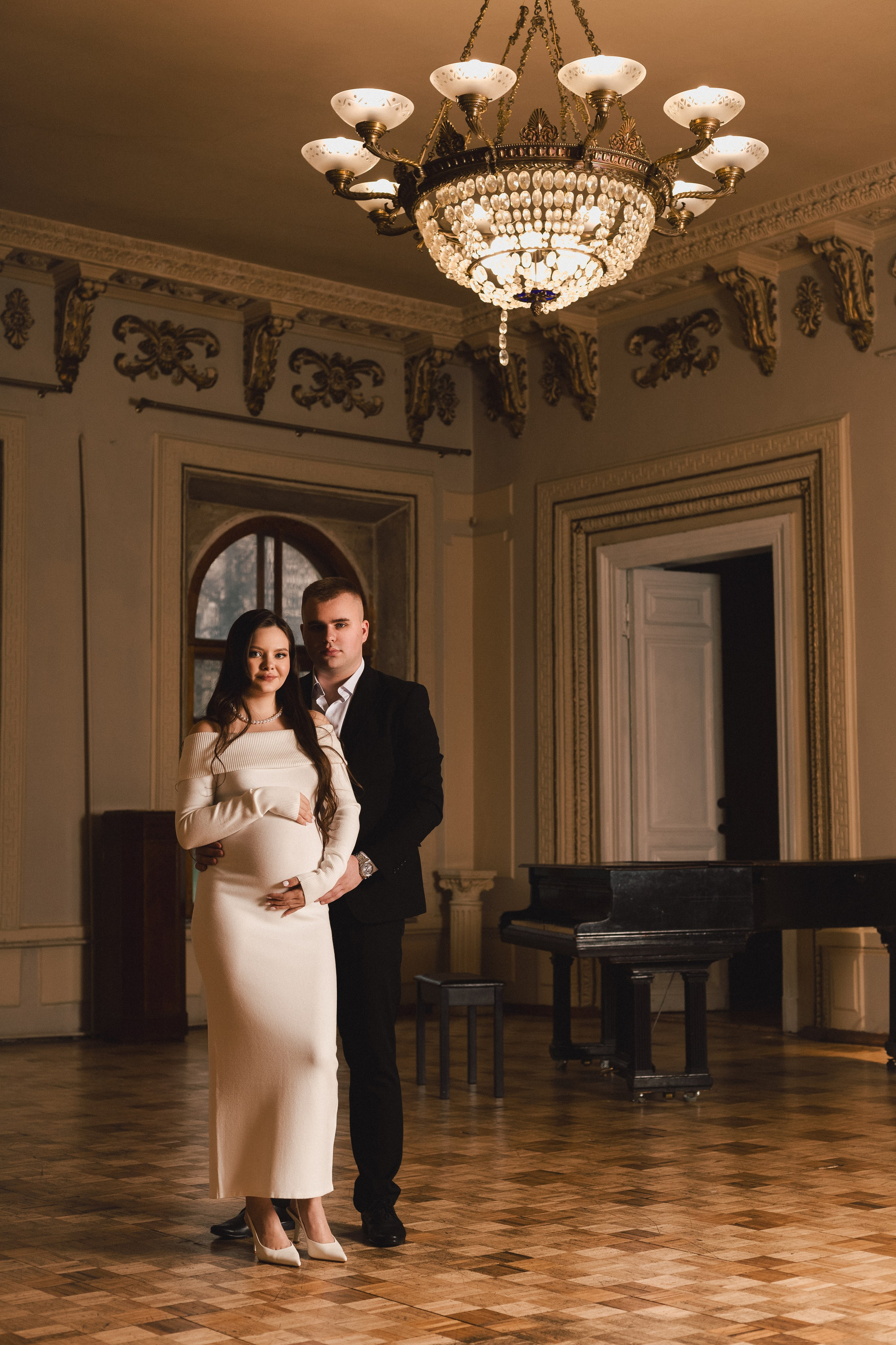 Алёна и Сергей. Главная