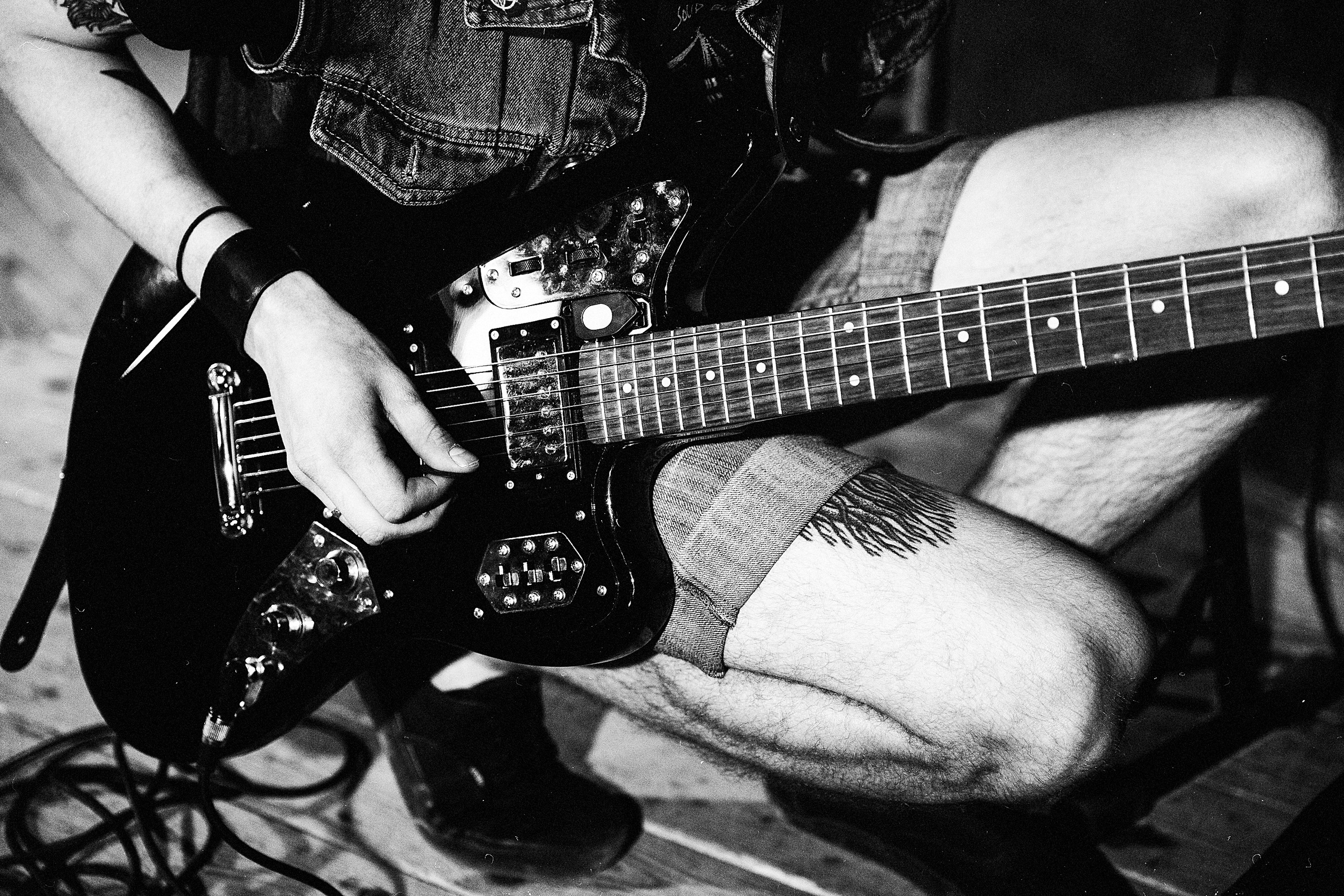 Роад-трип СПБ-Москва Hvosch Vestiges 2014. Фотограф Мария Немм