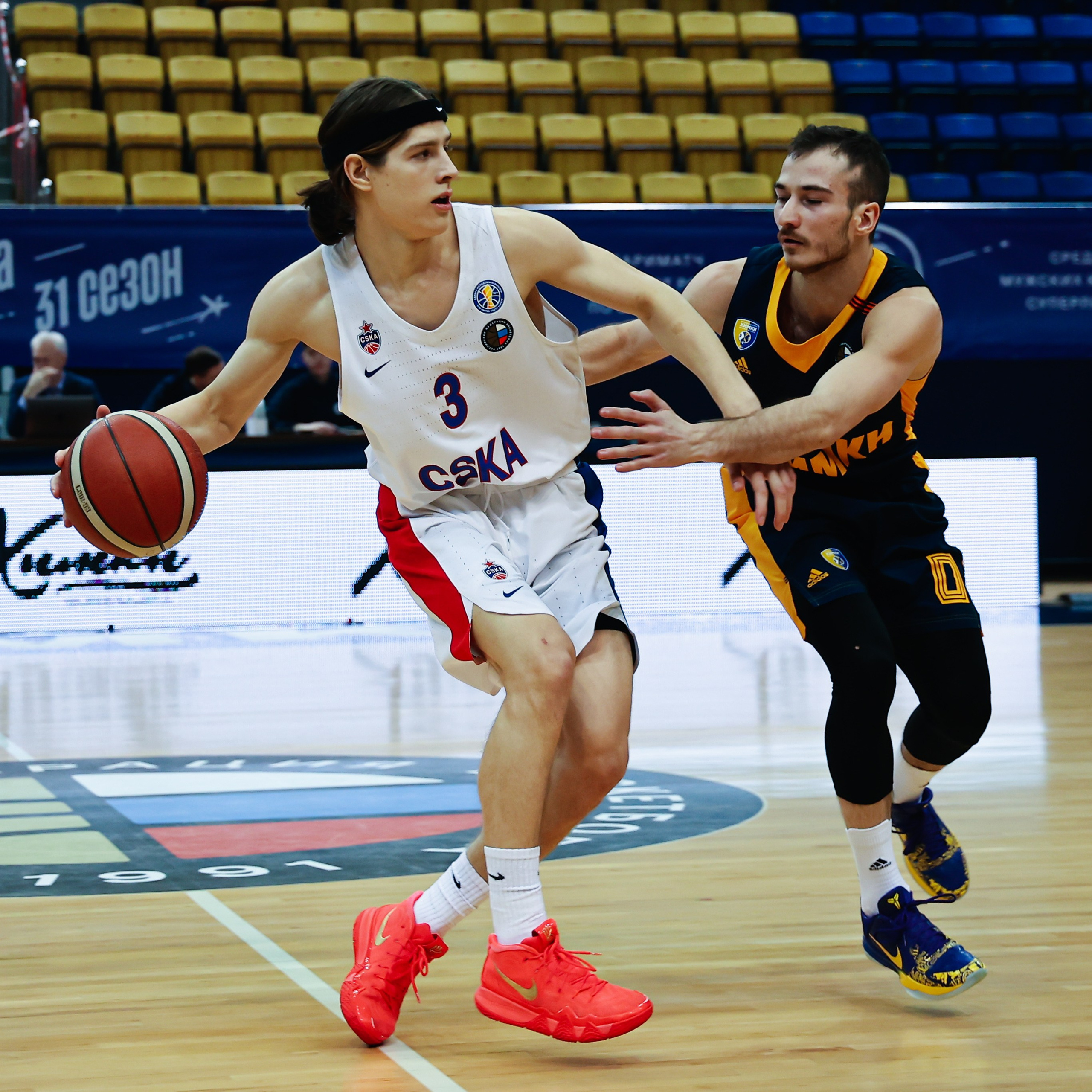 Химки vs ЦСКА-2 (16.03.2022)