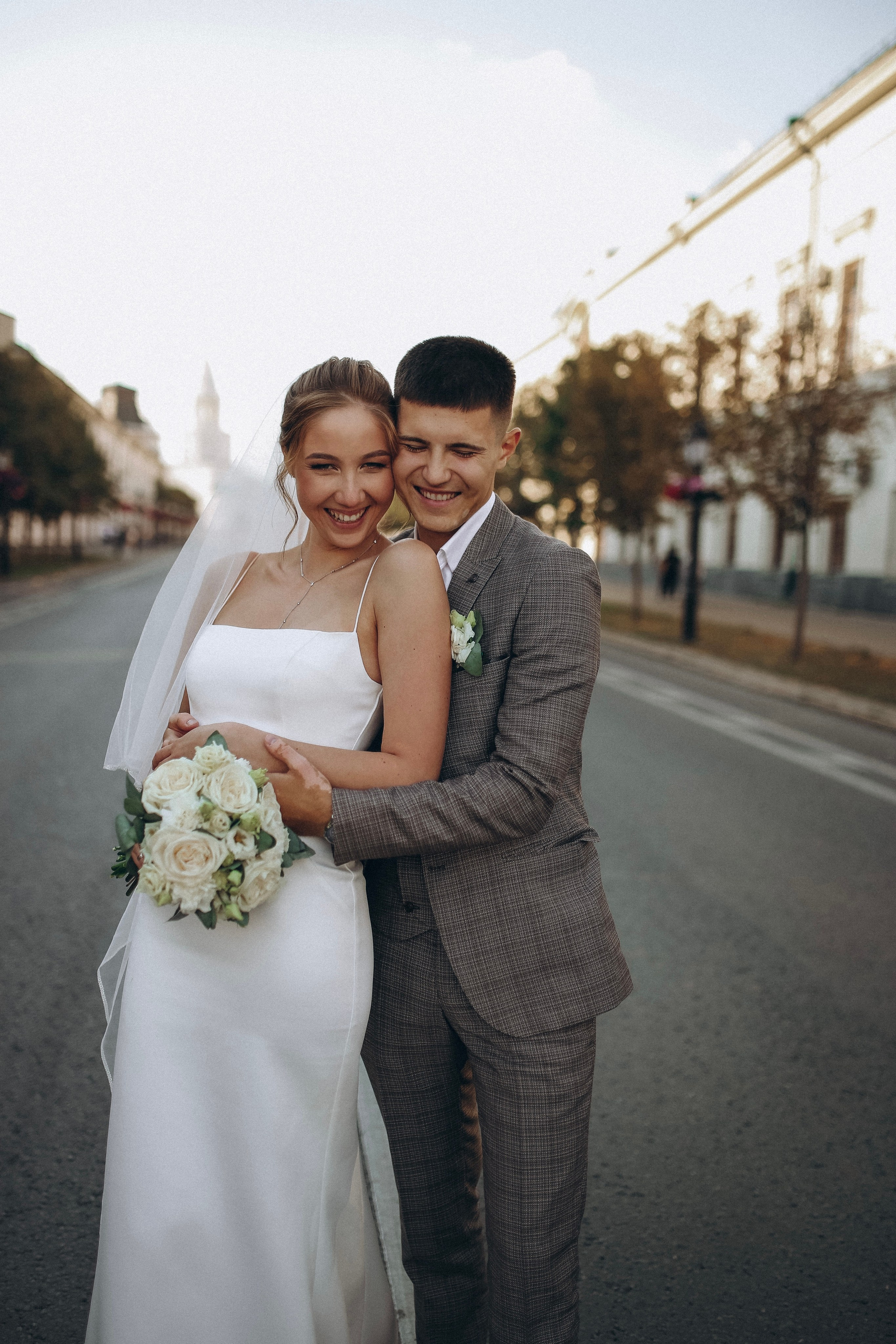 Тимофей + Наиля. Свадебный и семейный фотограф в Казани — Лилия Куликова