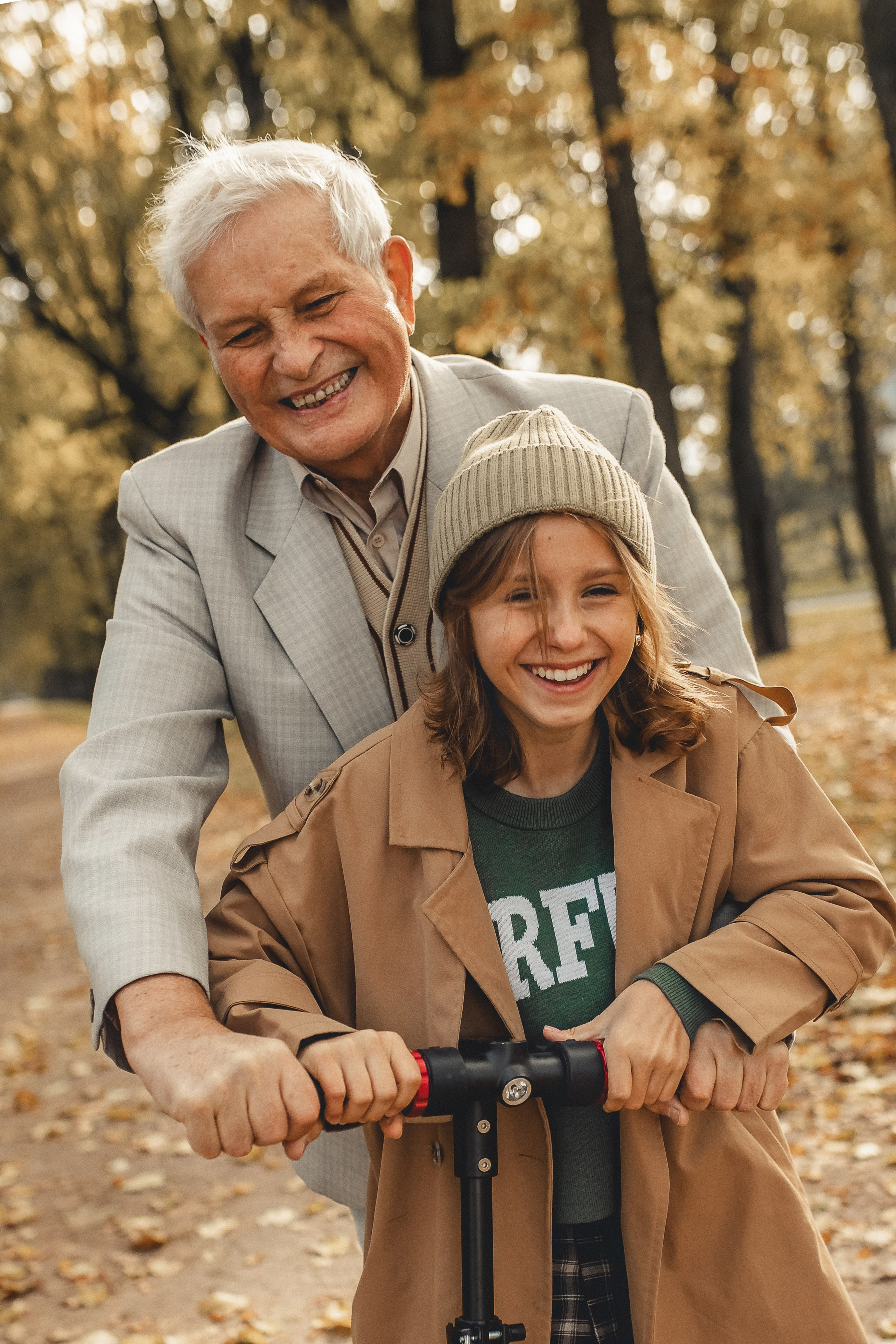 «Два поколения — одна дорога». Главная