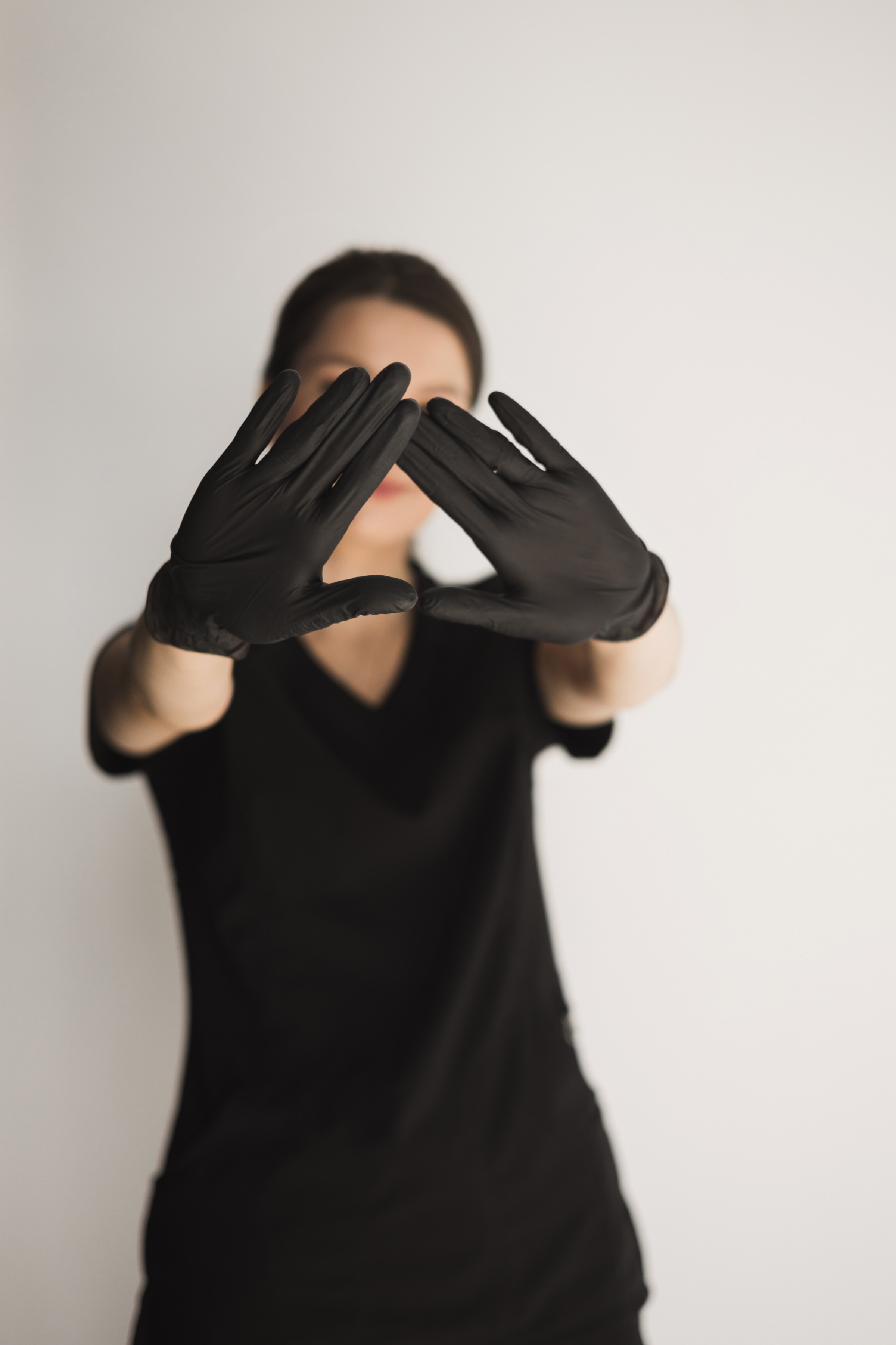 Стоматолог-ортодонт. Портретный фотограф СПб, женский фотограф, минимализм и эстетика