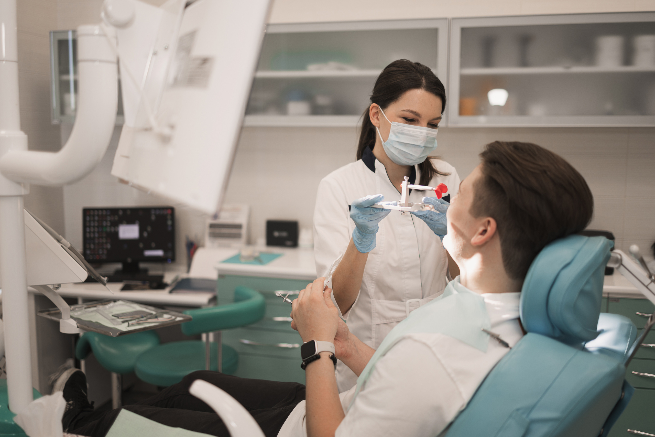 Стоматолог-ортодонт. Портретный фотограф СПб, женский фотограф, минимализм и эстетика