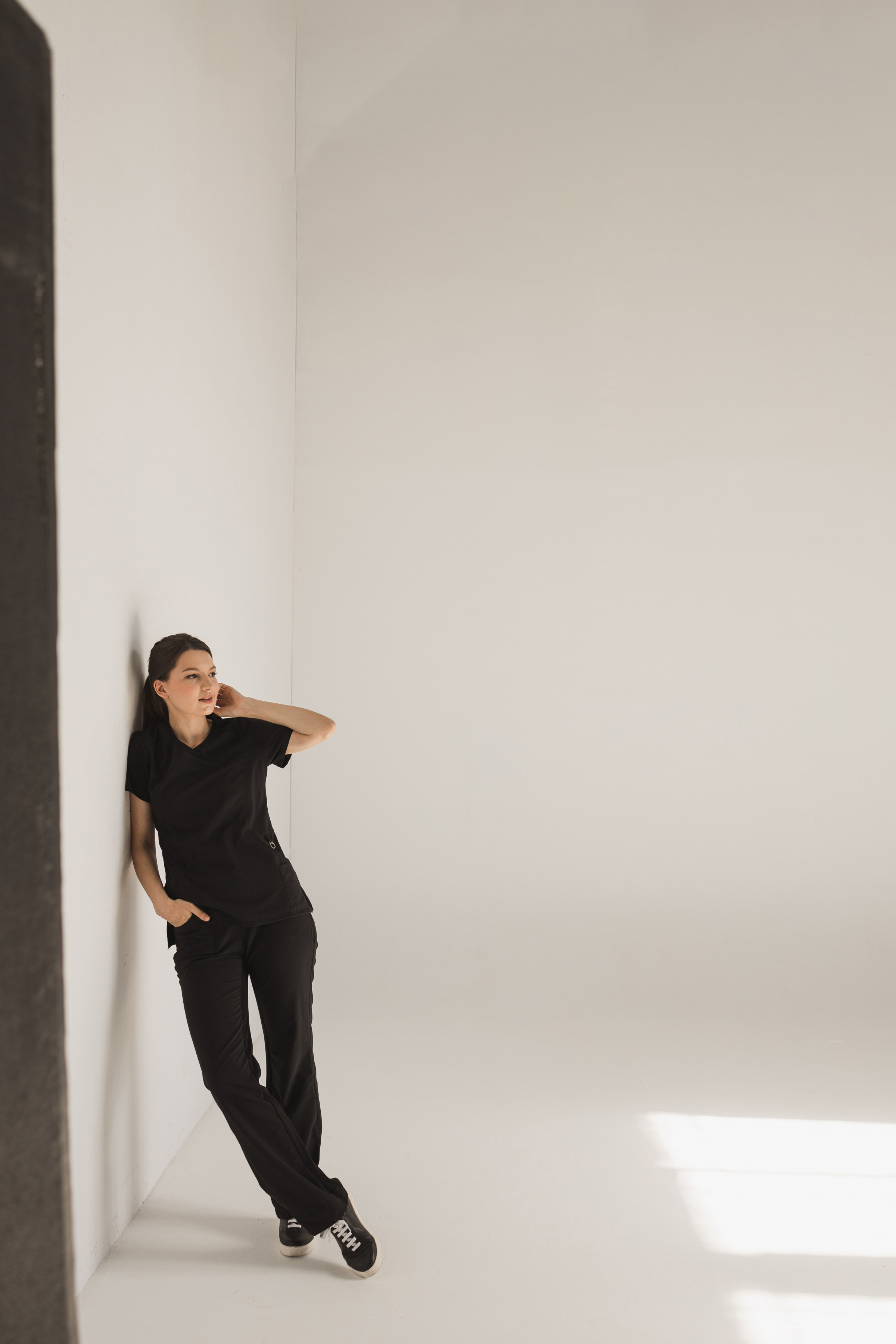 Стоматолог-ортодонт. Портретный фотограф СПб, женский фотограф, минимализм и эстетика