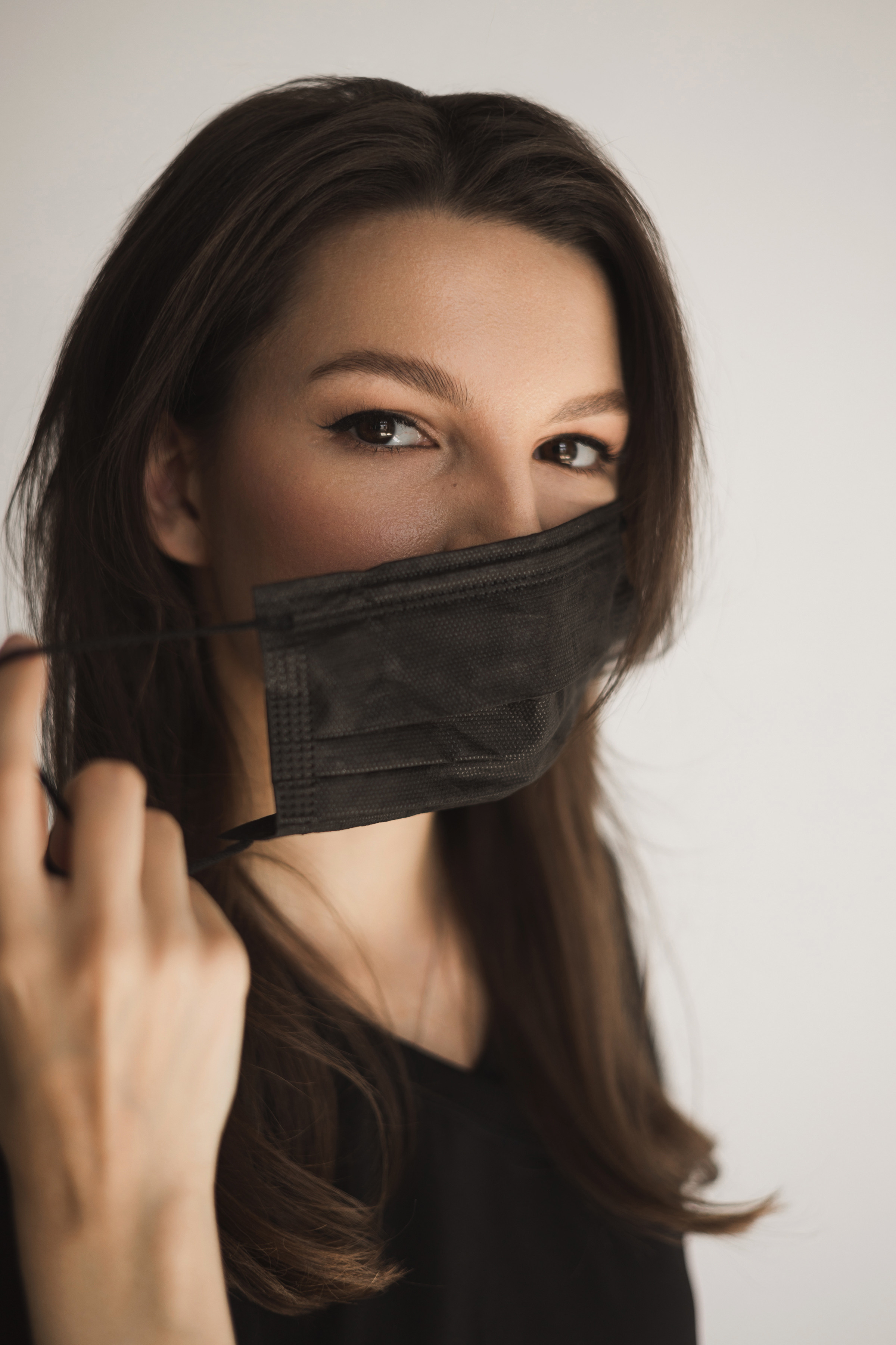 Стоматолог-ортодонт. Портретный фотограф СПб, женский фотограф, минимализм и эстетика