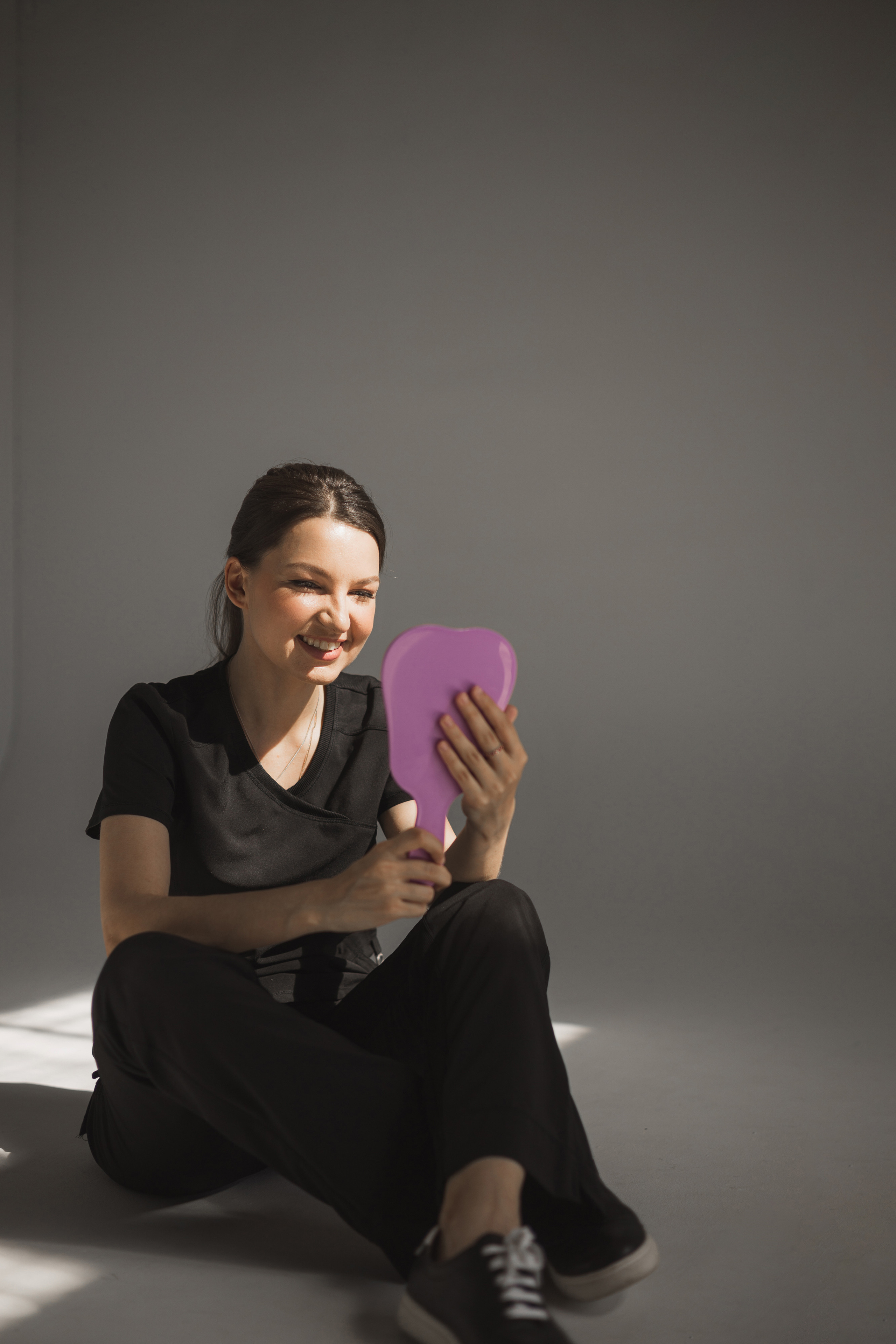 Стоматолог-ортодонт. Портретный фотограф СПб, женский фотограф, минимализм и эстетика