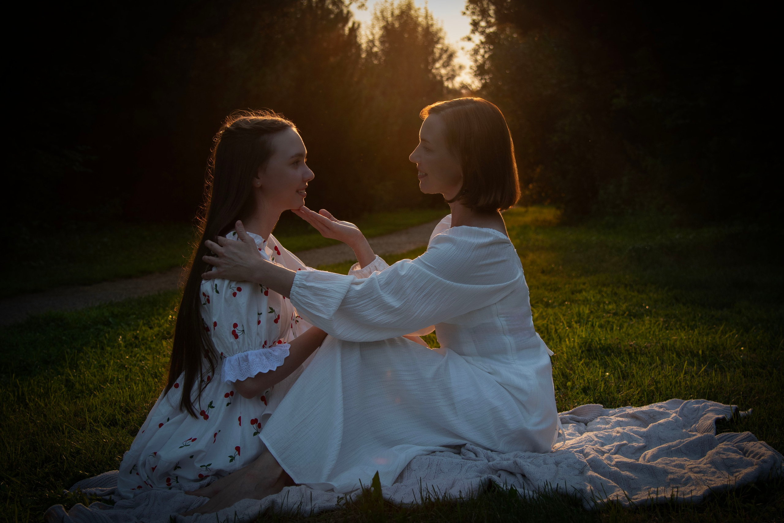 Семейная фотосессия в Кемерово. Семейная фотосъемка. Семейный портрет. Детская фотосессия в Кемерово. Оксана Микитюк — Фотограф в г. Кемерово