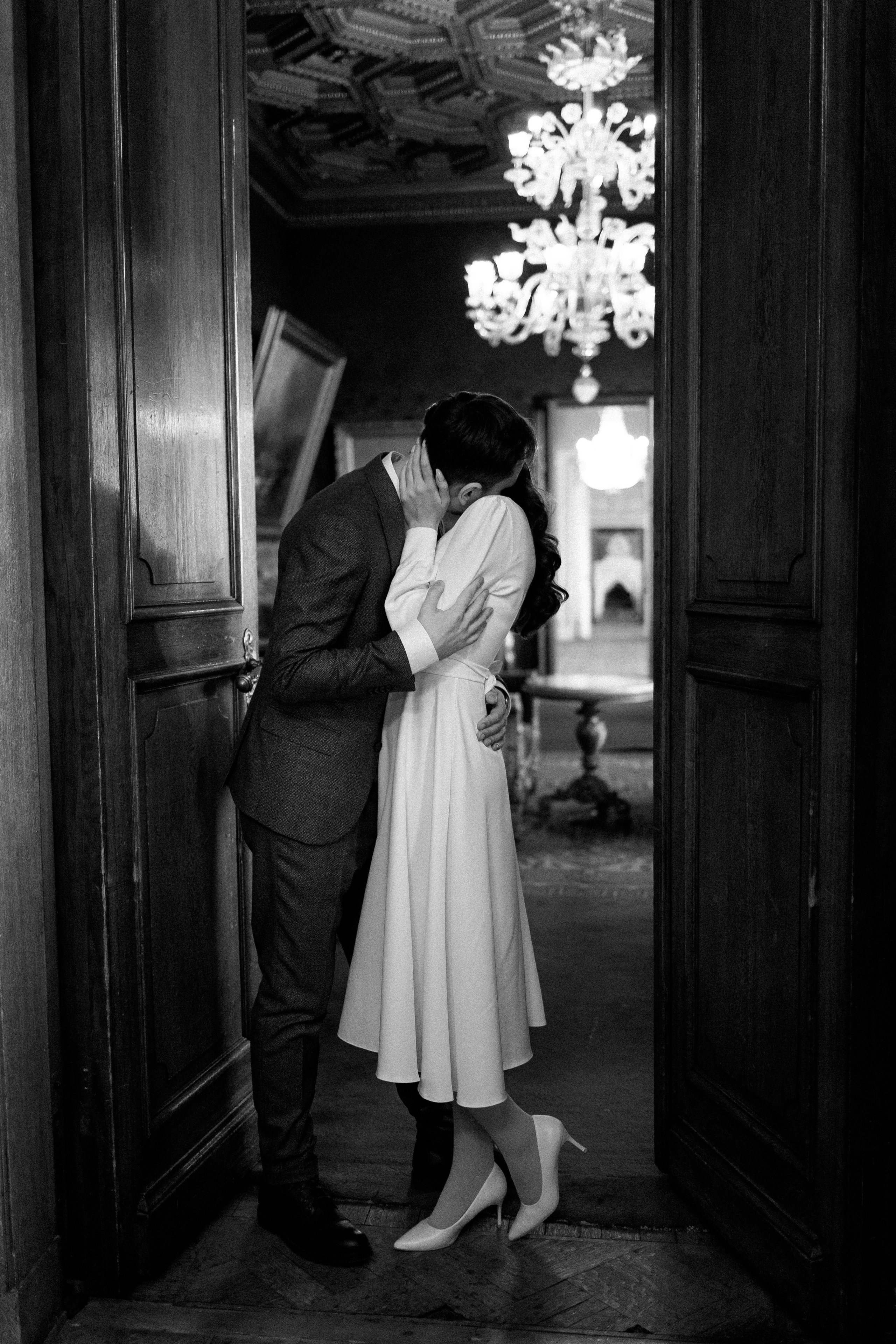 Виктория и Владислав. Свадебный и портретный фотограф в Санкт-Петербурге