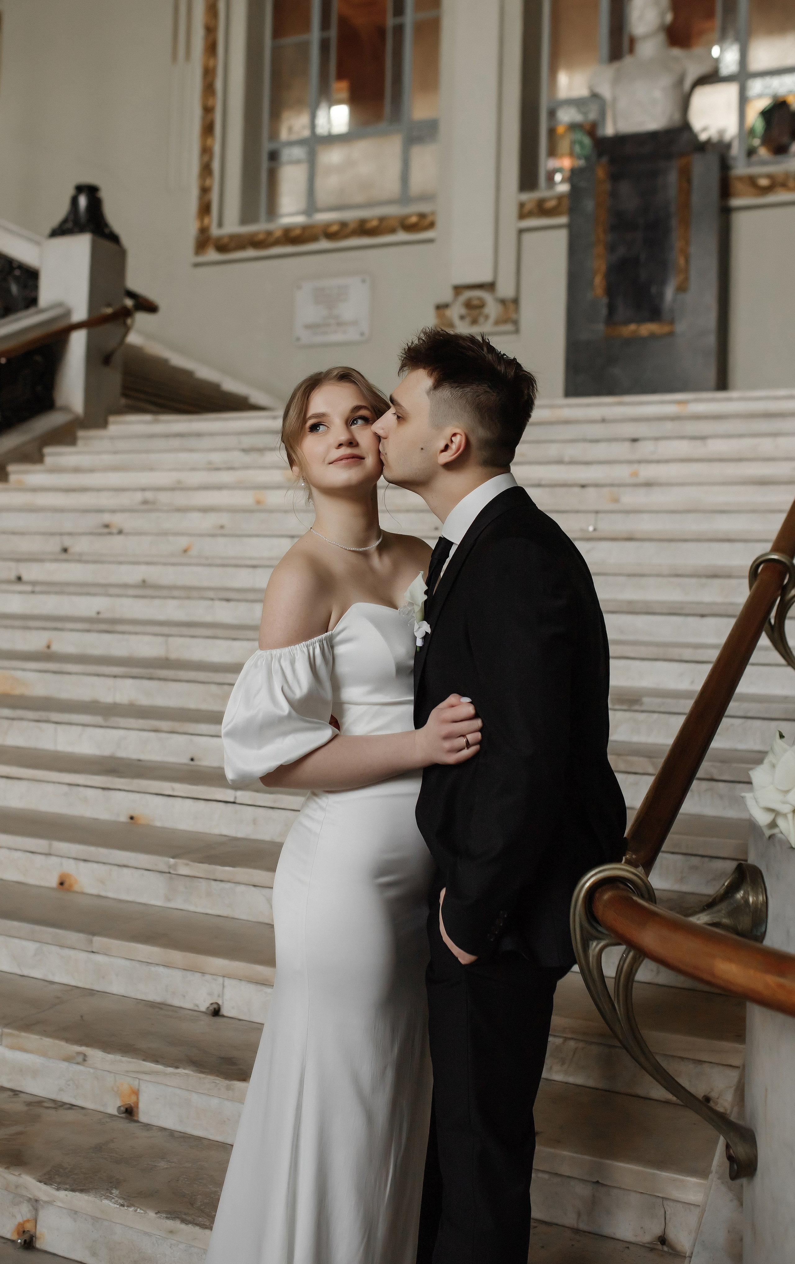 Григорий & Ева. Свадебный и семейный фотограф Санкт-Петербурга Мария Родионова