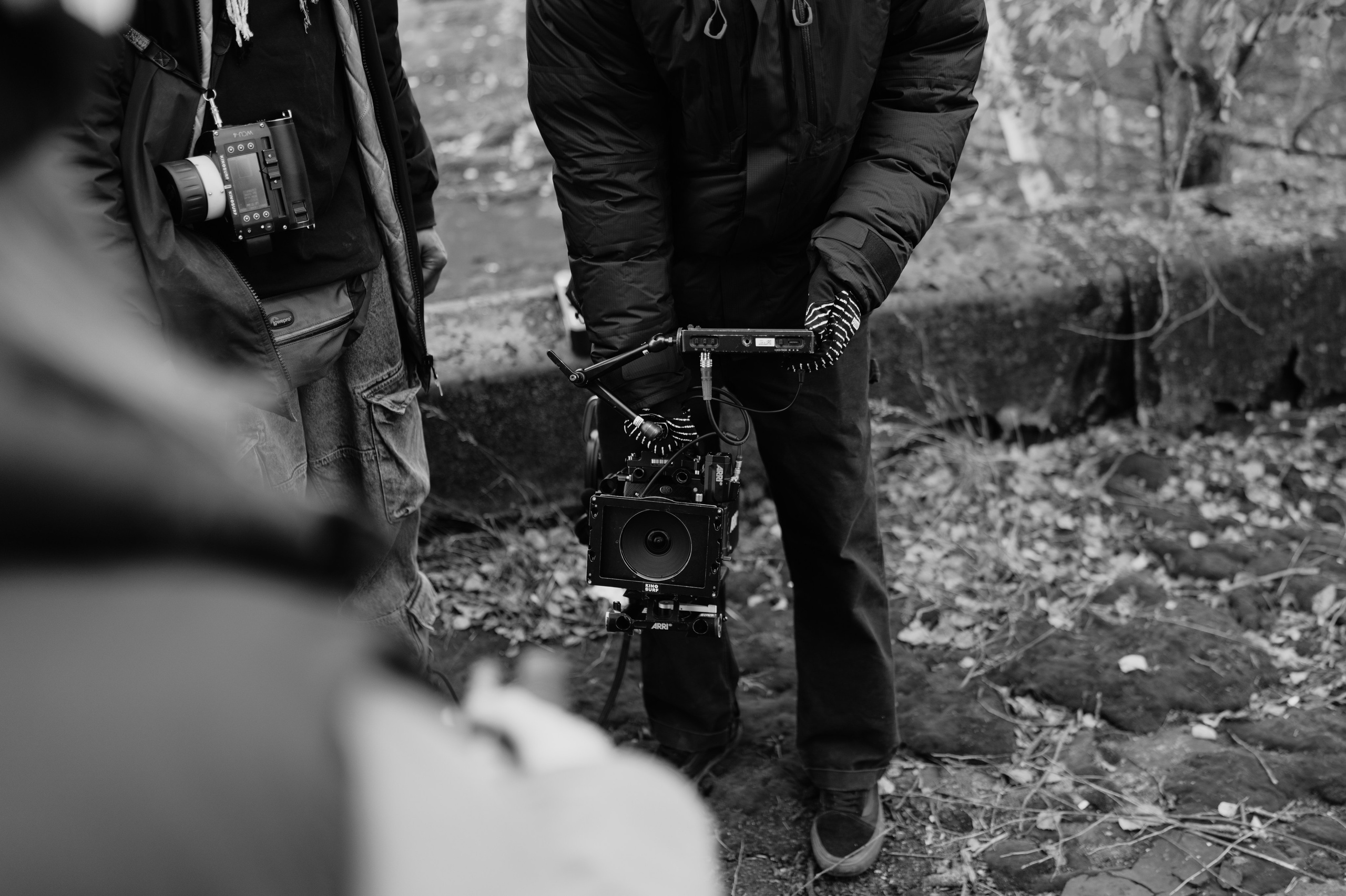 KASHA SNIPPET, Backstage. @tomrus: Рустам Шагиморданов — фотограф