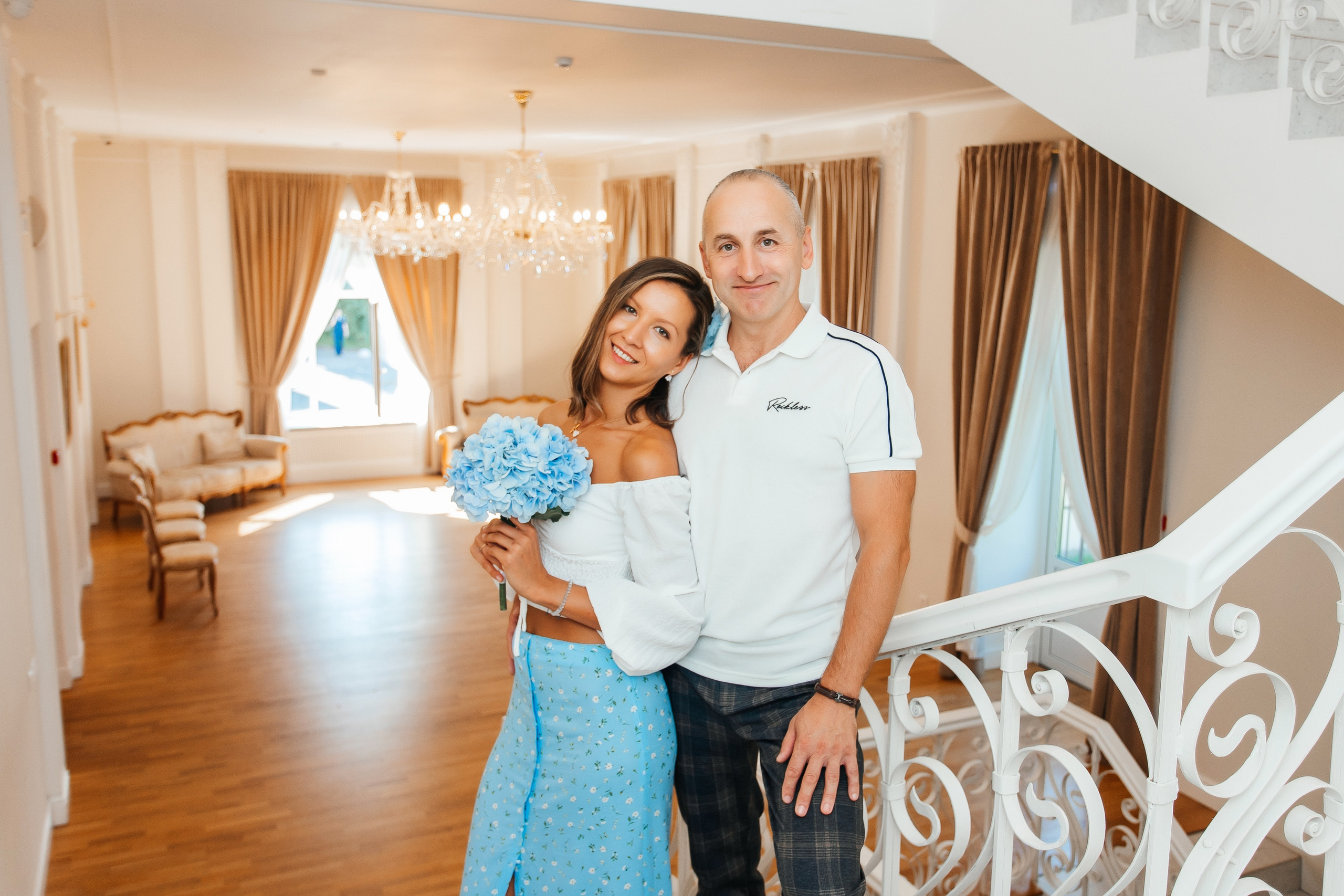 Псков. Свадьба для двоих. Фотограф в Санкт-Петербурге Юлия Ласкари