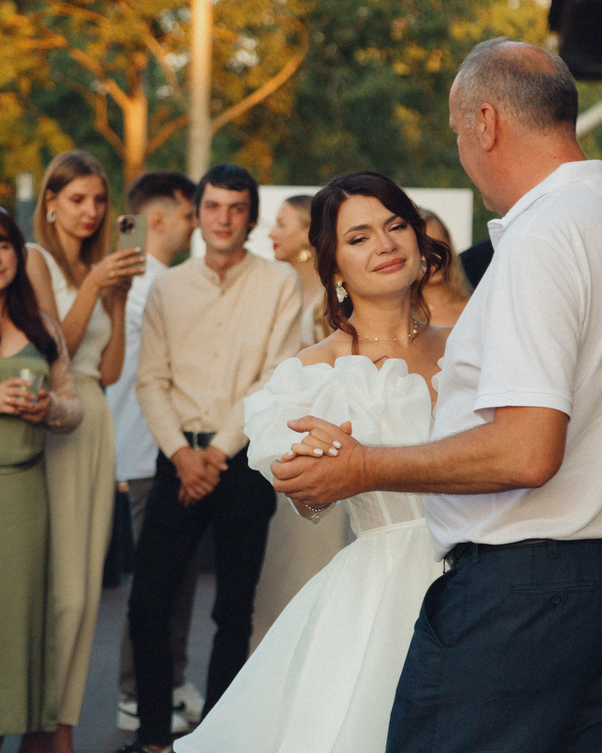 Виталий и Оля. Свадебный фотограф Семен Матвин