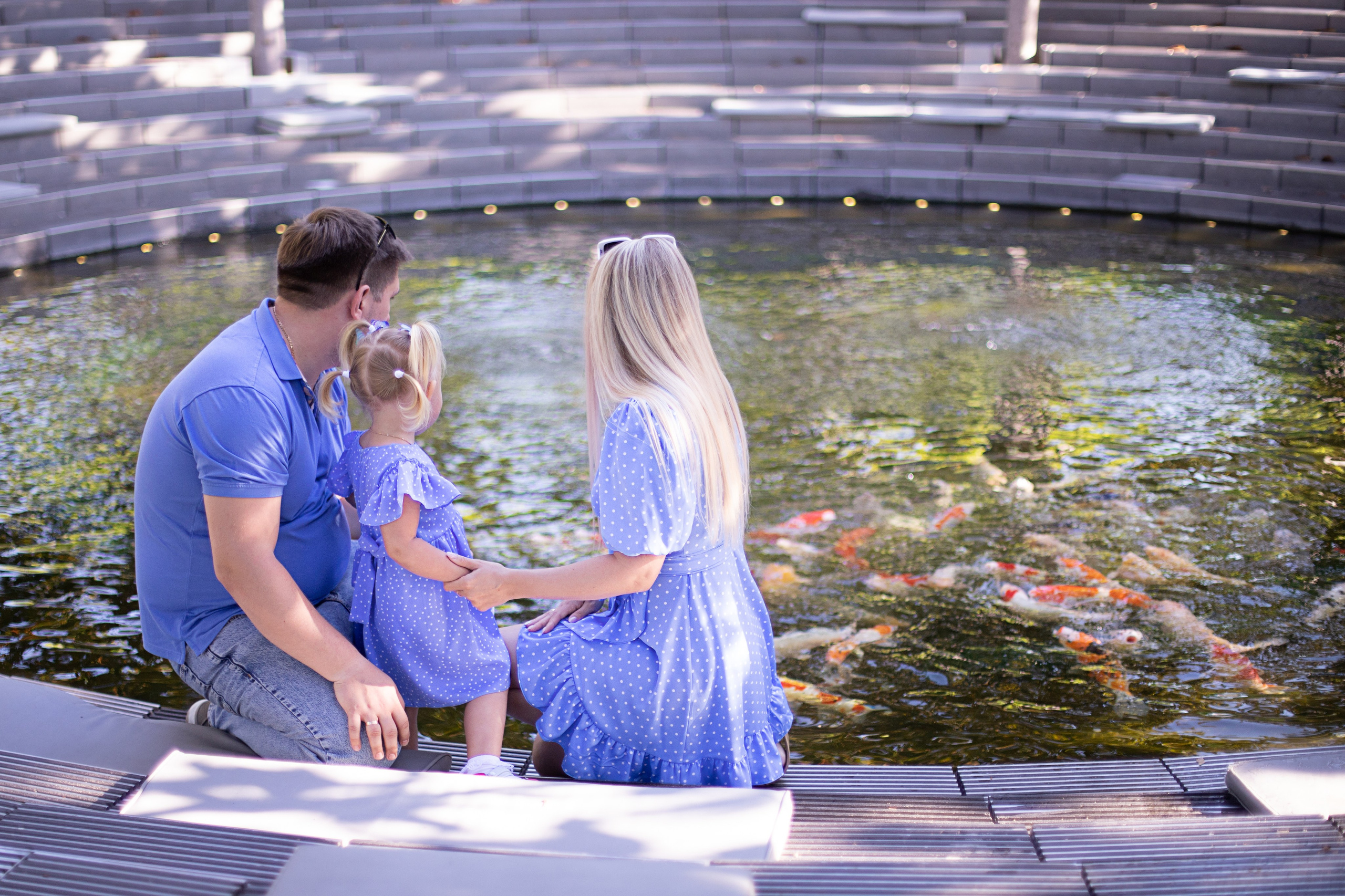 Семейные. Лучший фотограф Краснодара (по версии моей мамы)