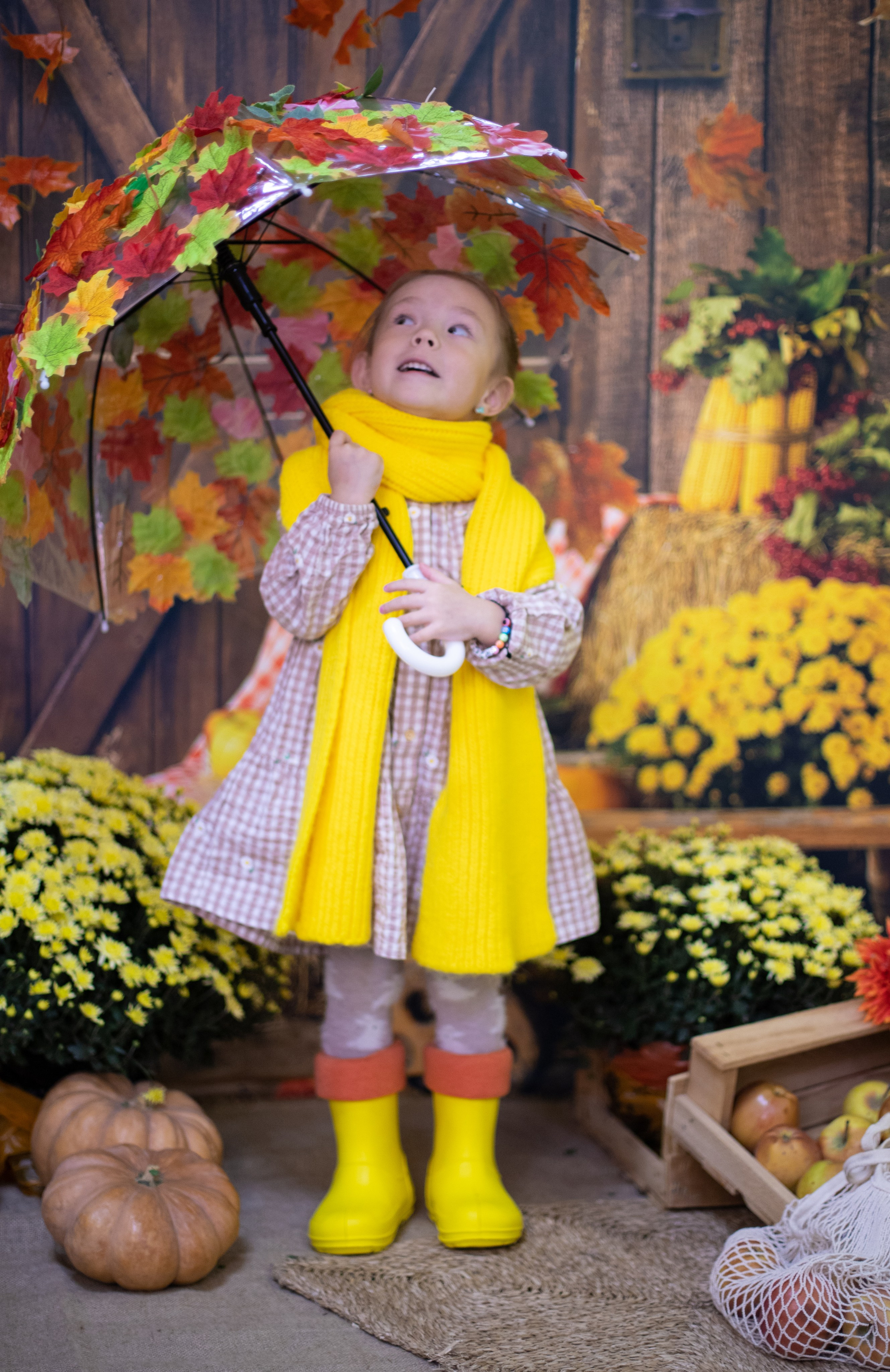 Осень. Лучший фотограф Краснодара (по версии моей мамы)