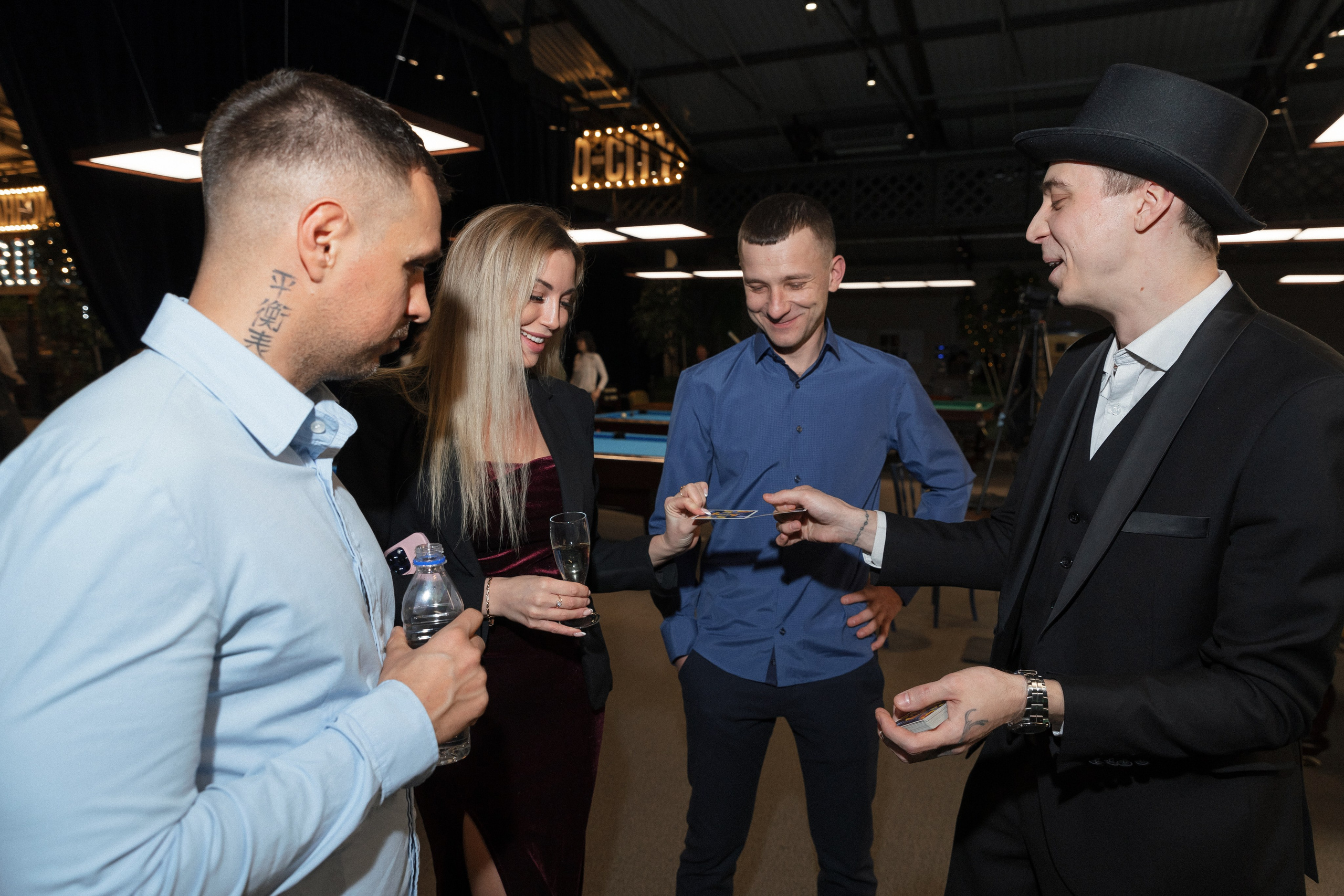 Вечеринка FRBS-Club. Свадебный и репортажный фотограф в Санкт-Петербурге Николай Голованов