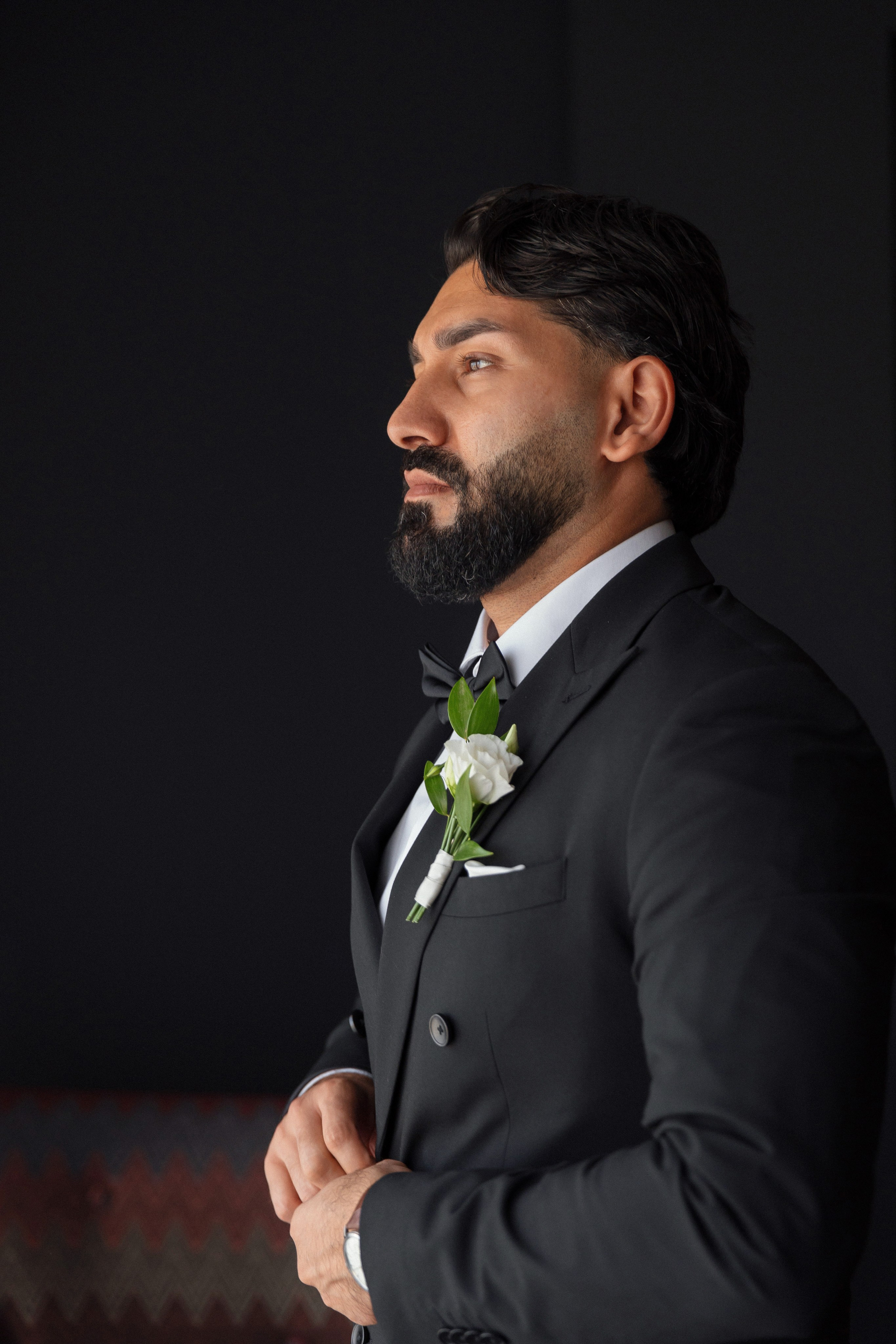 Мурад и Виктория. Свадебный и репортажный фотограф в Санкт-Петербурге Николай Голованов