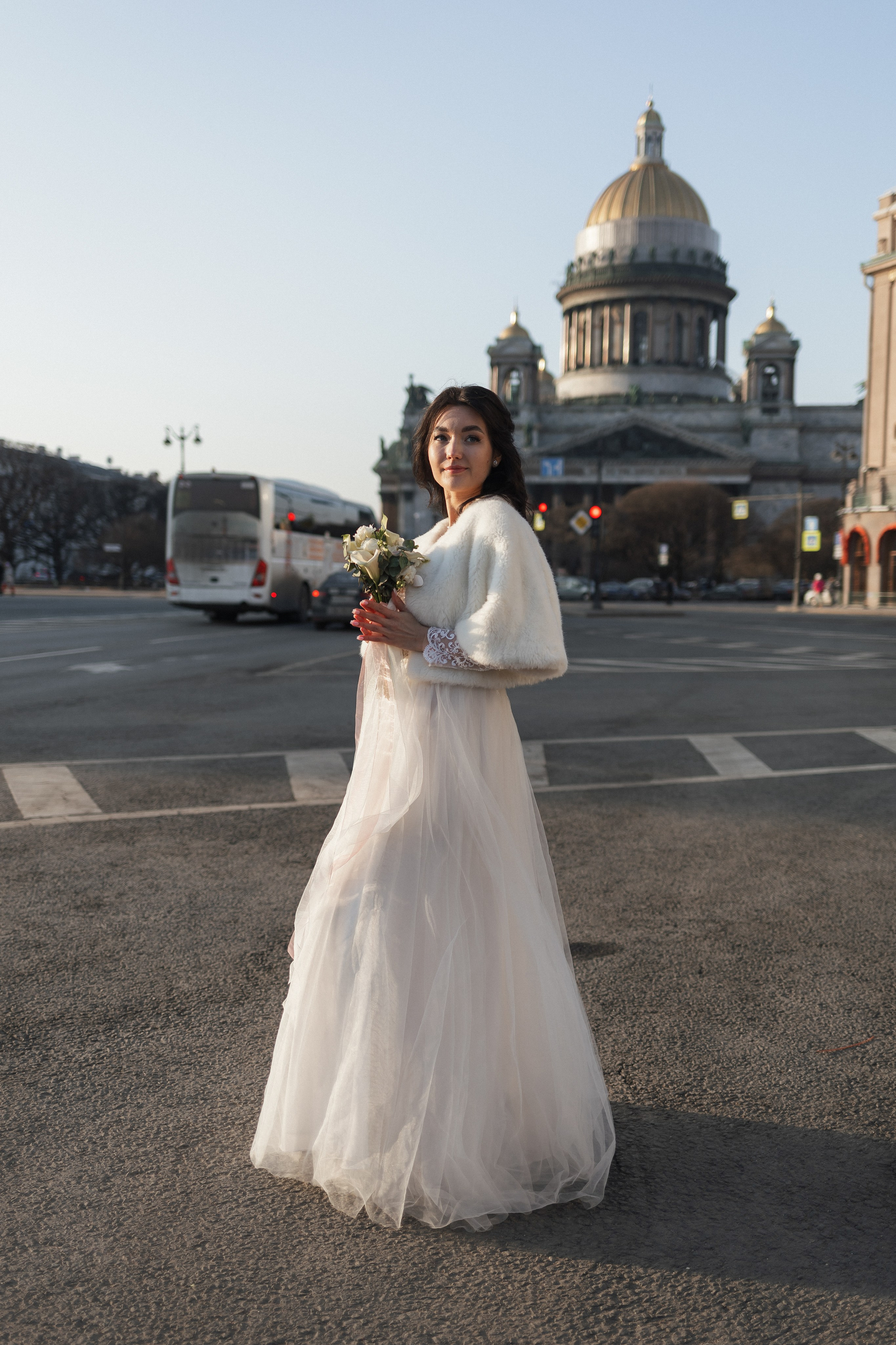 Даниил и Аида. Свадебный и репортажный фотограф в Санкт-Петербурге Николай Голованов