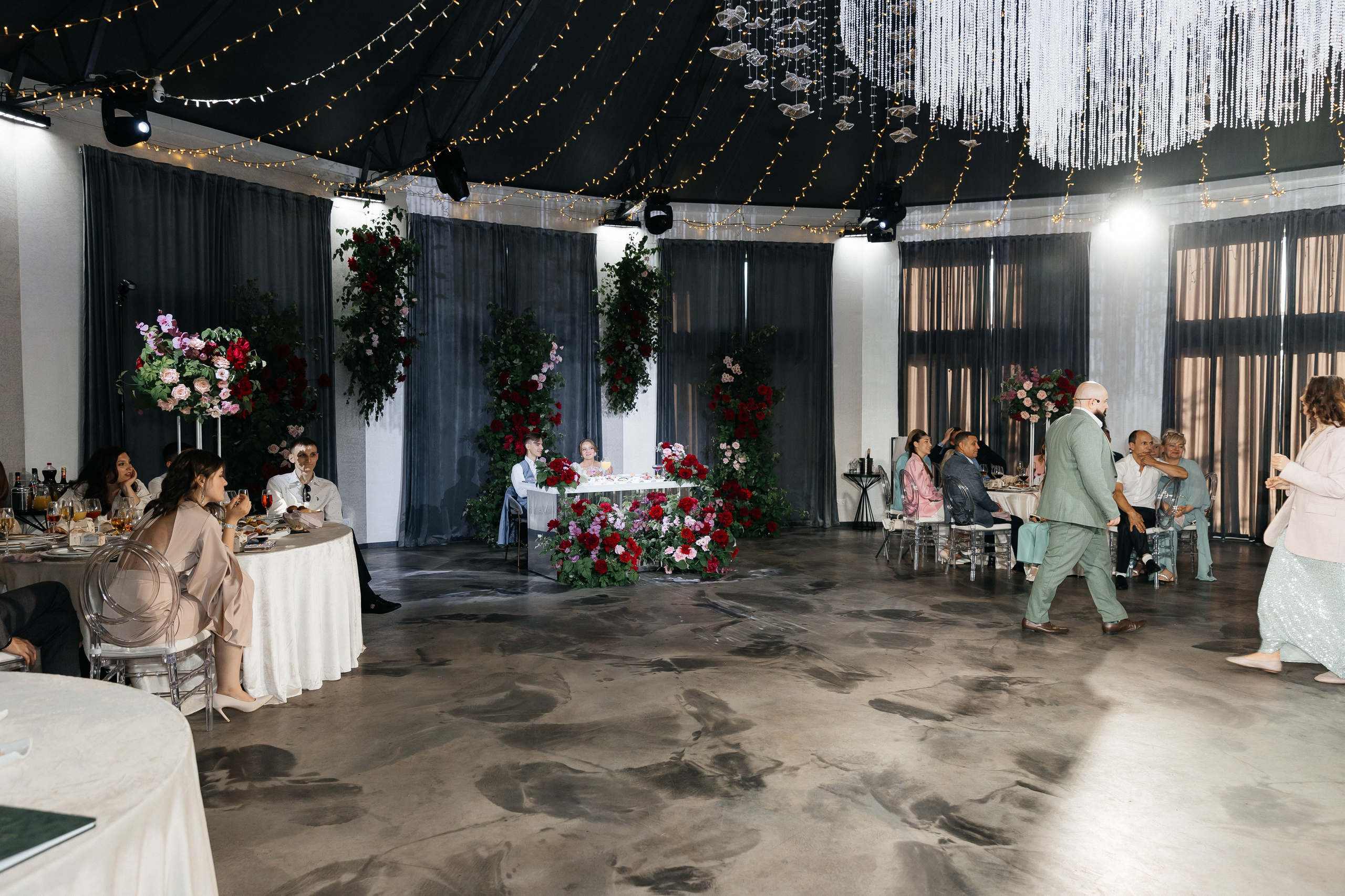 Александр и Евгения. Свадебный и репортажный фотограф в Санкт-Петербурге Николай Голованов