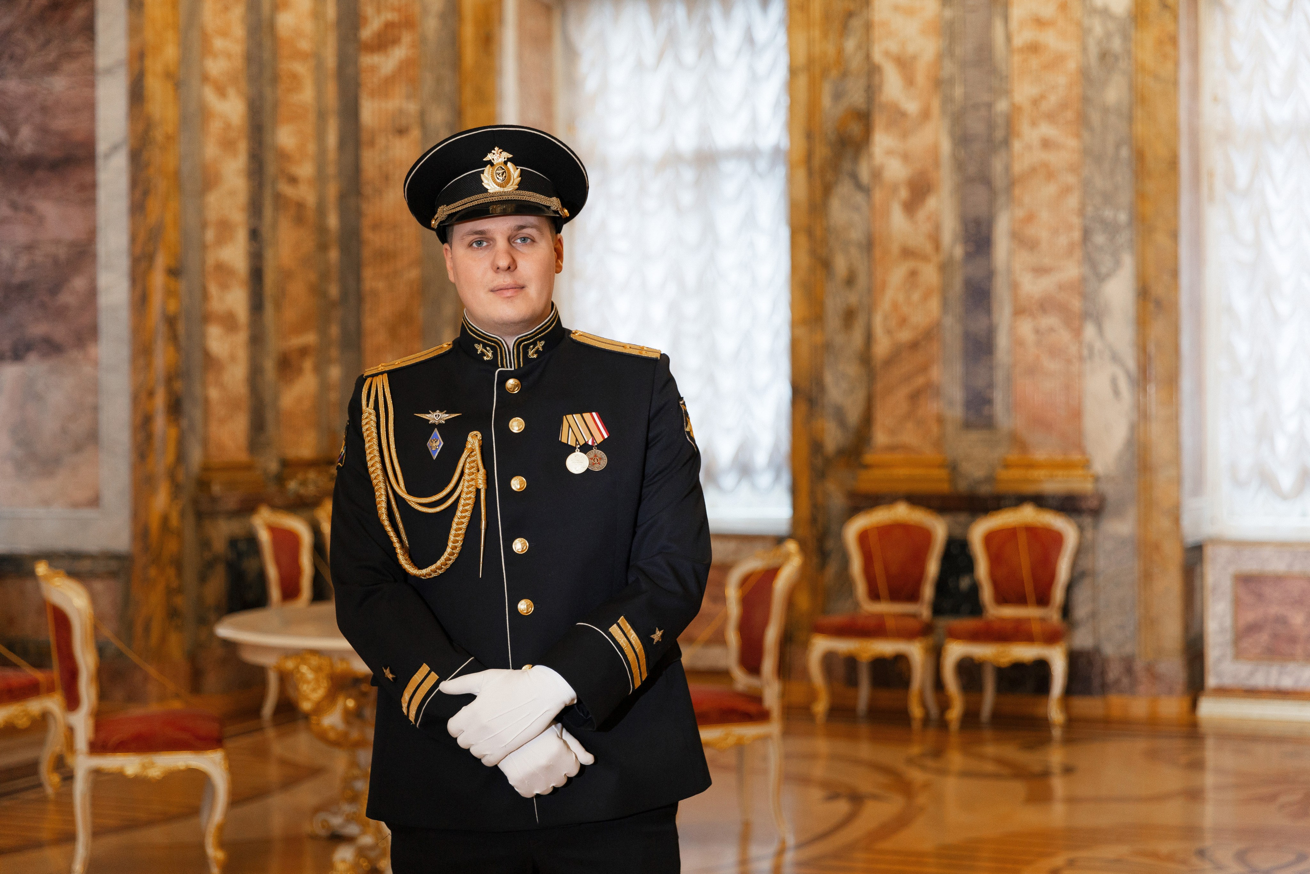 Сергей и Дарья. Свадебный и репортажный фотограф в Санкт-Петербурге Николай Голованов