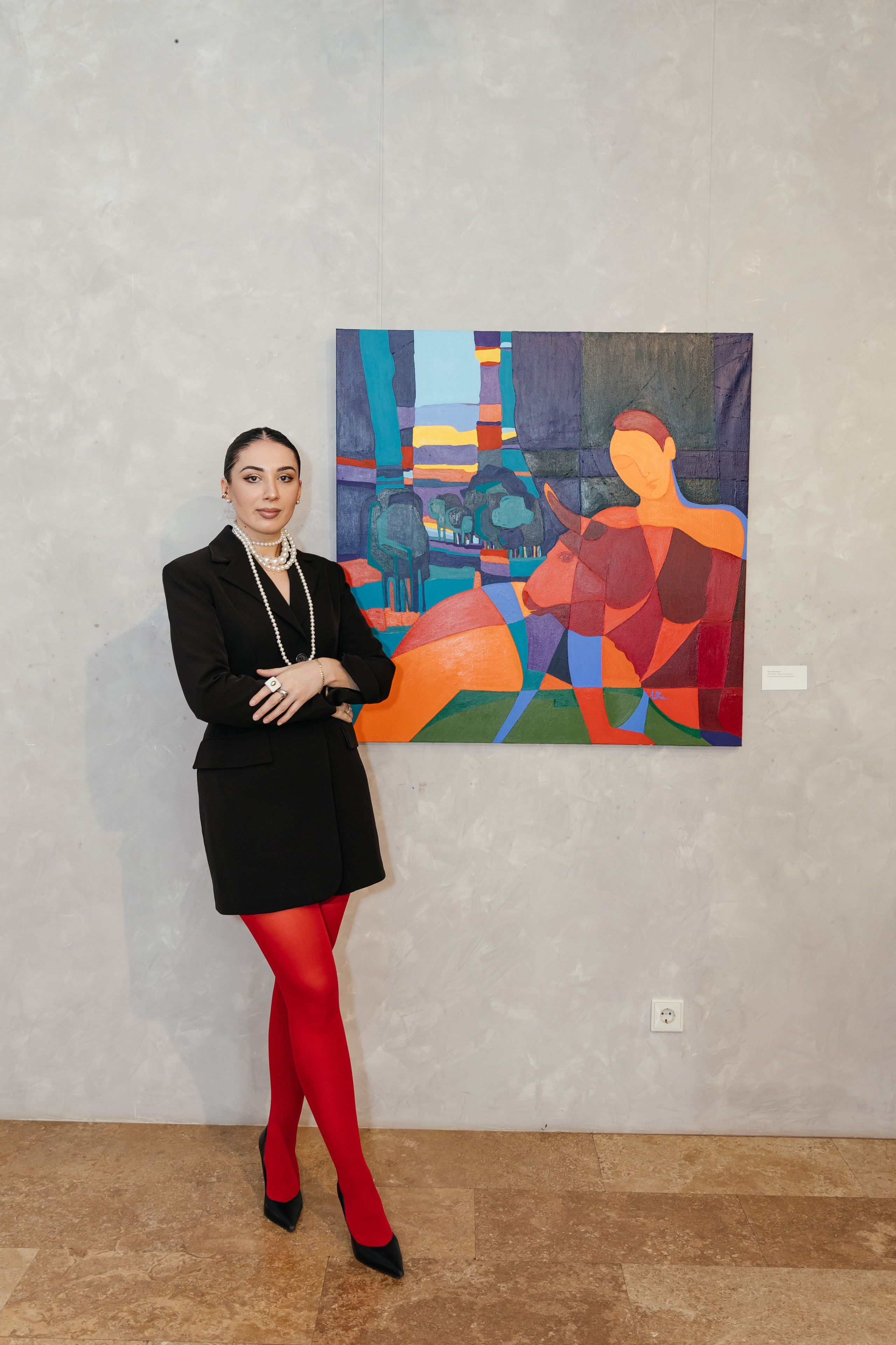 Выставка Лиры Алборовой «Цвет — это я». Свадебный и репортажный фотограф в Санкт-Петербурге Николай Голованов