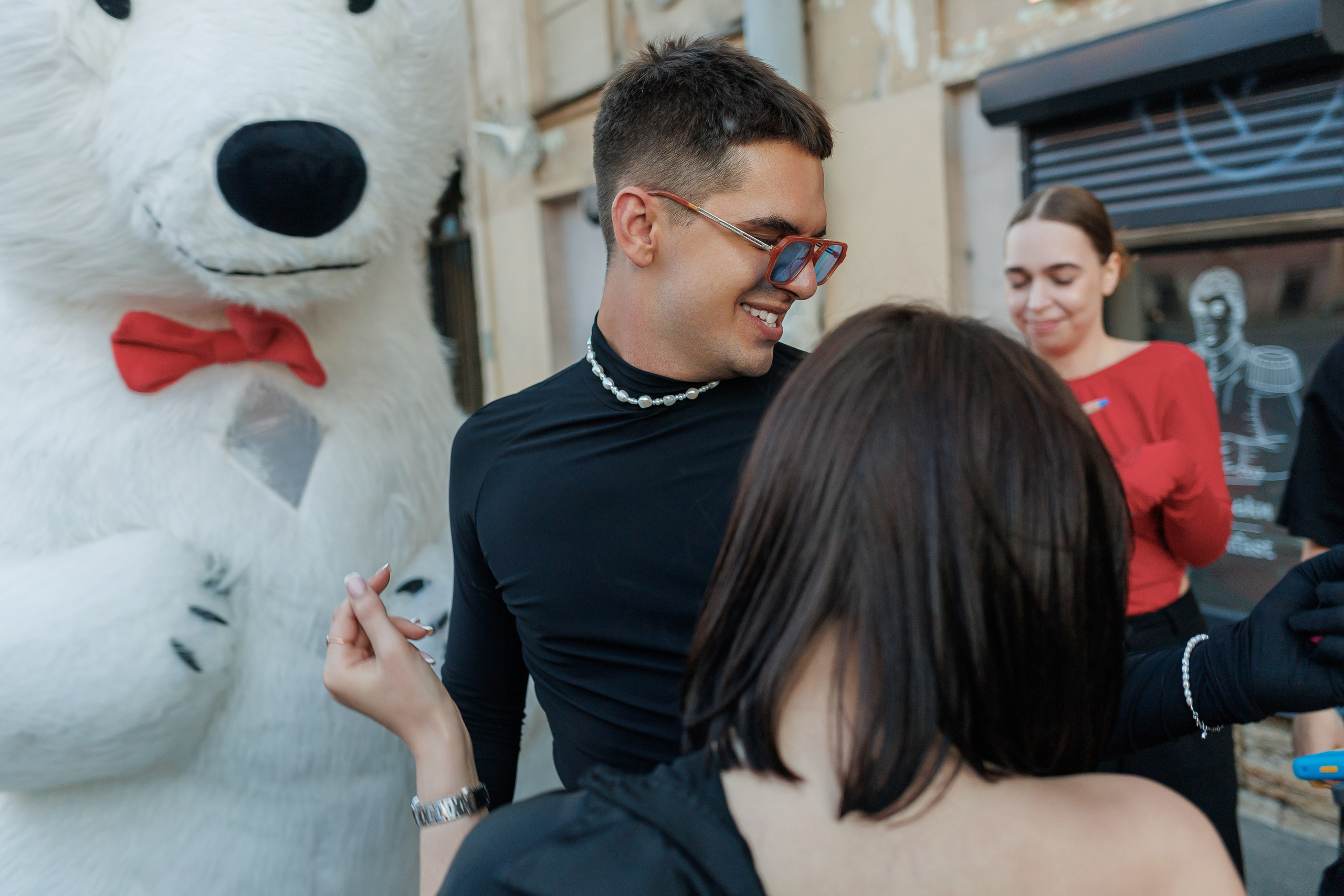 День Рождения. Свадебный и репортажный фотограф в Санкт-Петербурге Николай Голованов