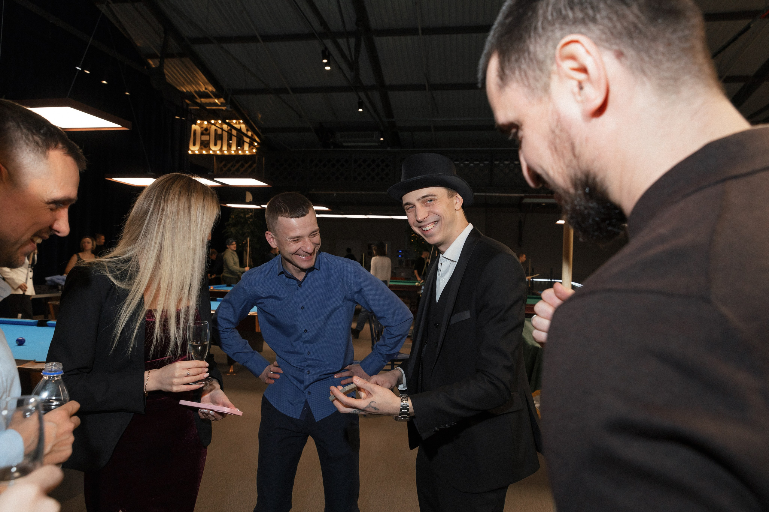 Вечеринка FRBS-Club. Свадебный и репортажный фотограф в Санкт-Петербурге Николай Голованов