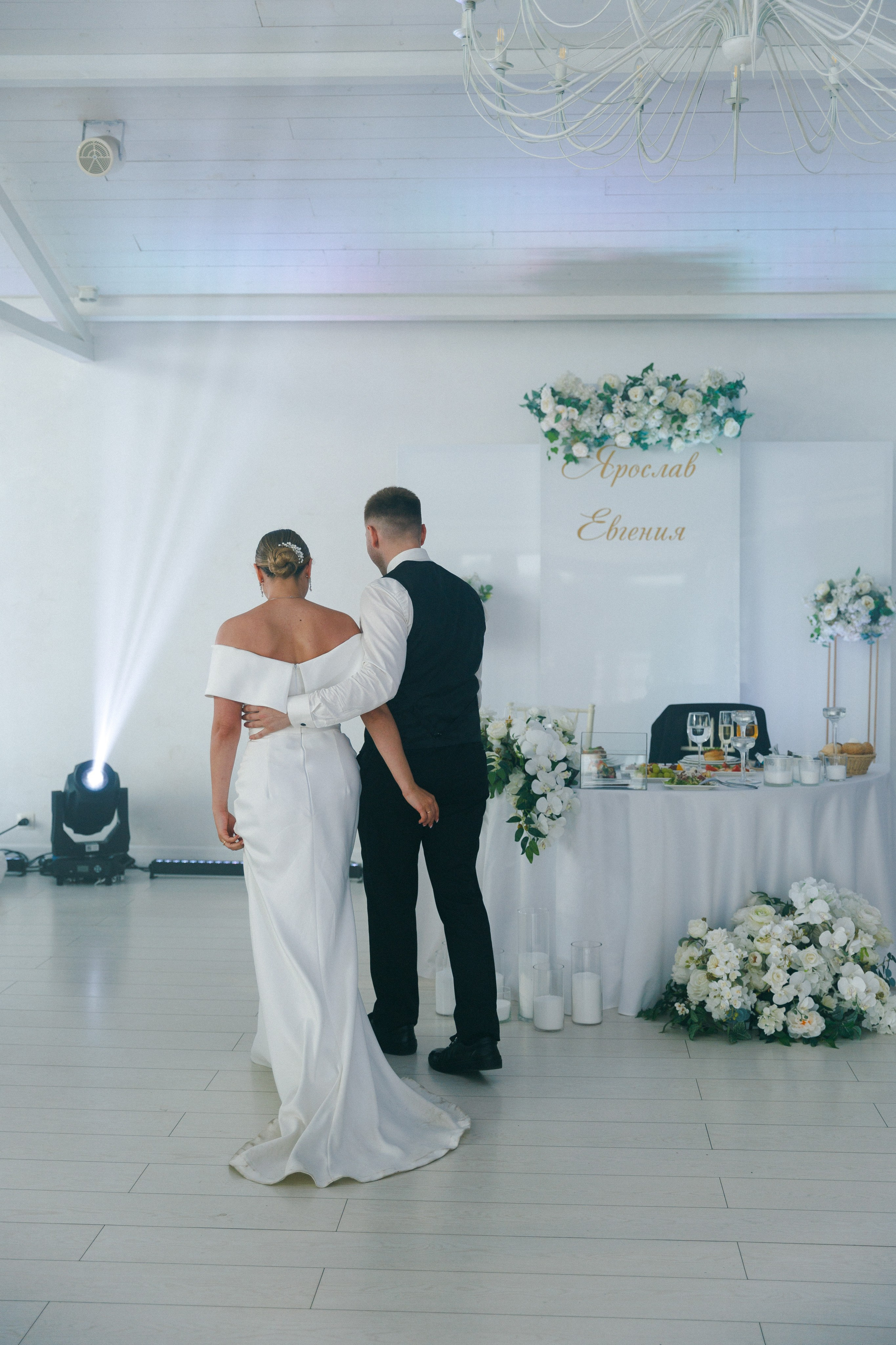 Ярослав и Евгения. Свадебный и репортажный фотограф в Санкт-Петербурге Николай Голованов