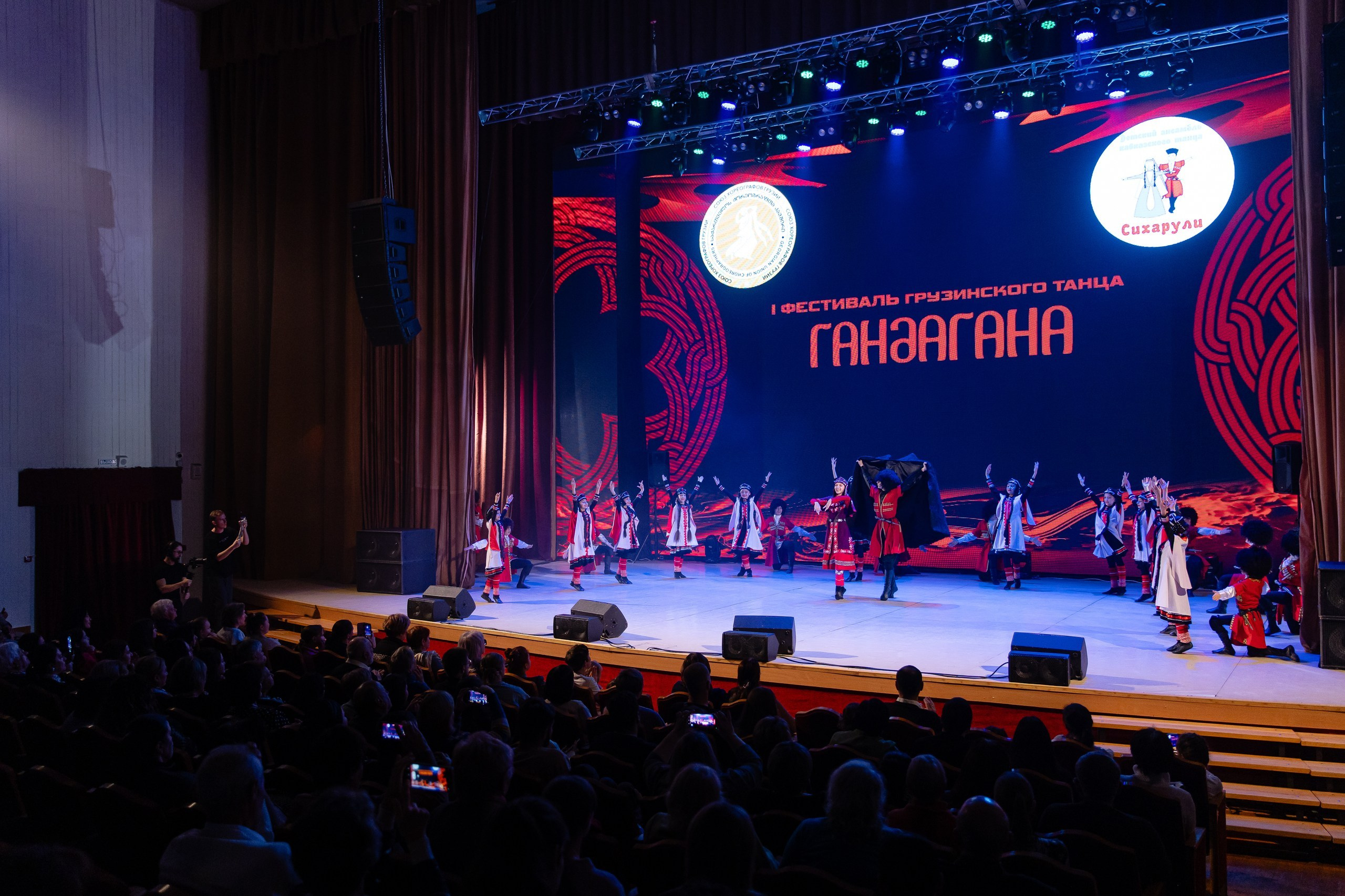 Танцы. Фотограф Николай Петрушкин | Ставрополь, Москва