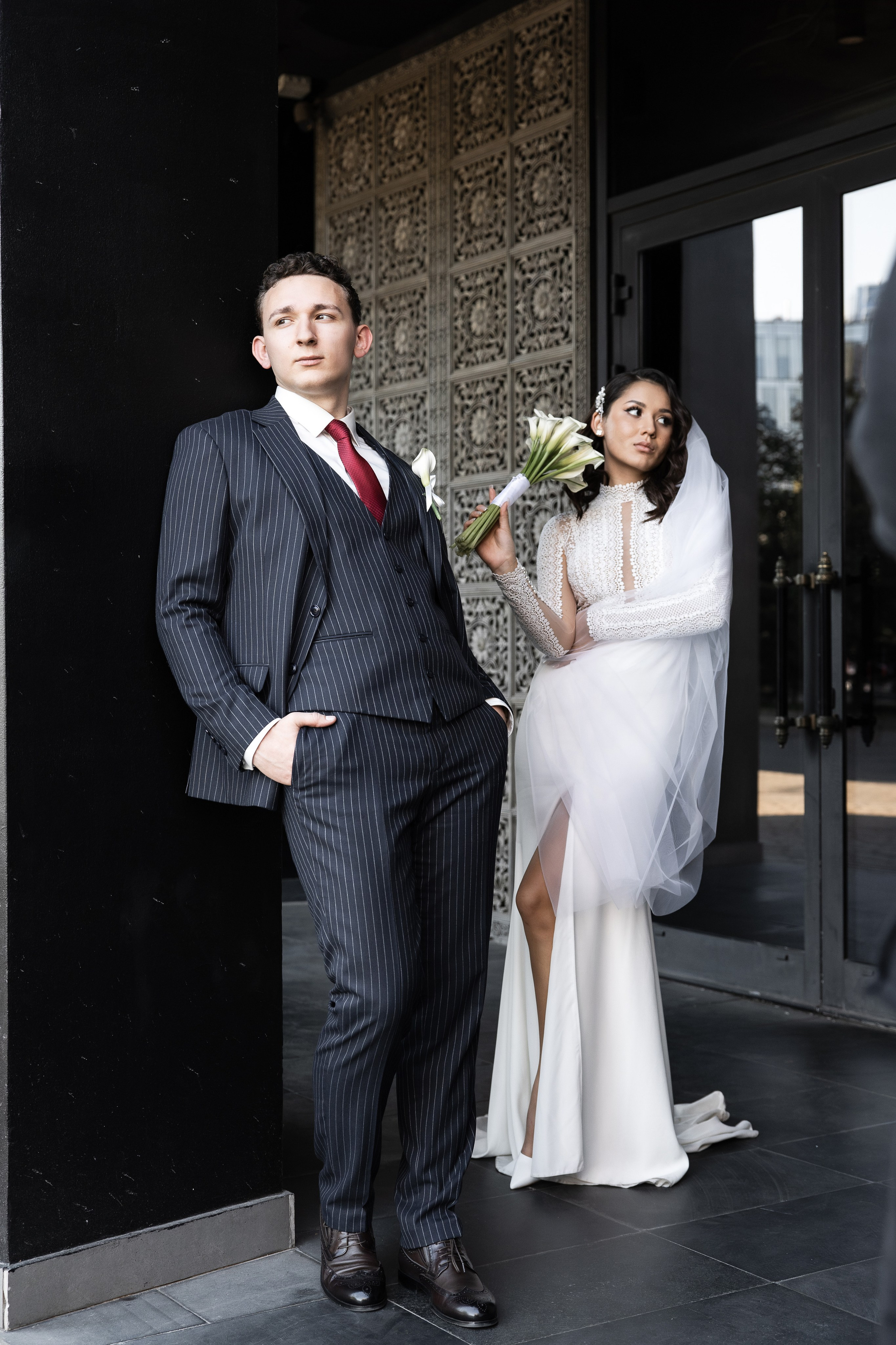 P&M. Свадебный репортажный фотограф в Москве