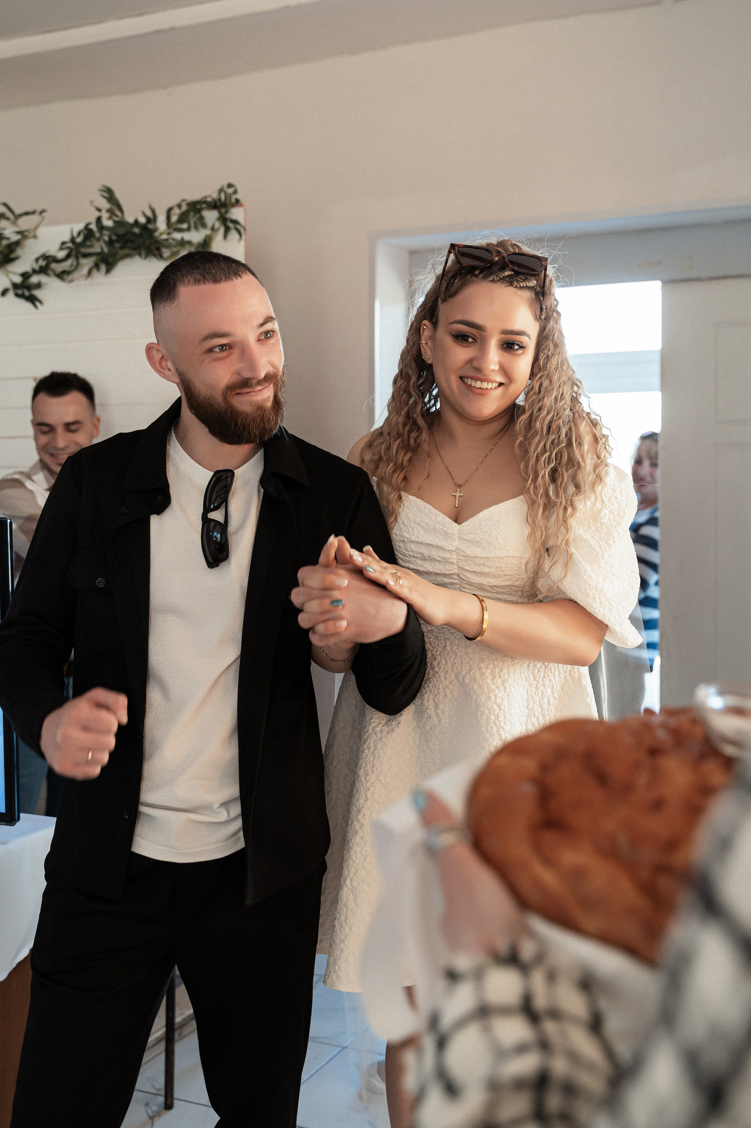 Миша и Саша. Фотограф Алина Филимонова Тверь