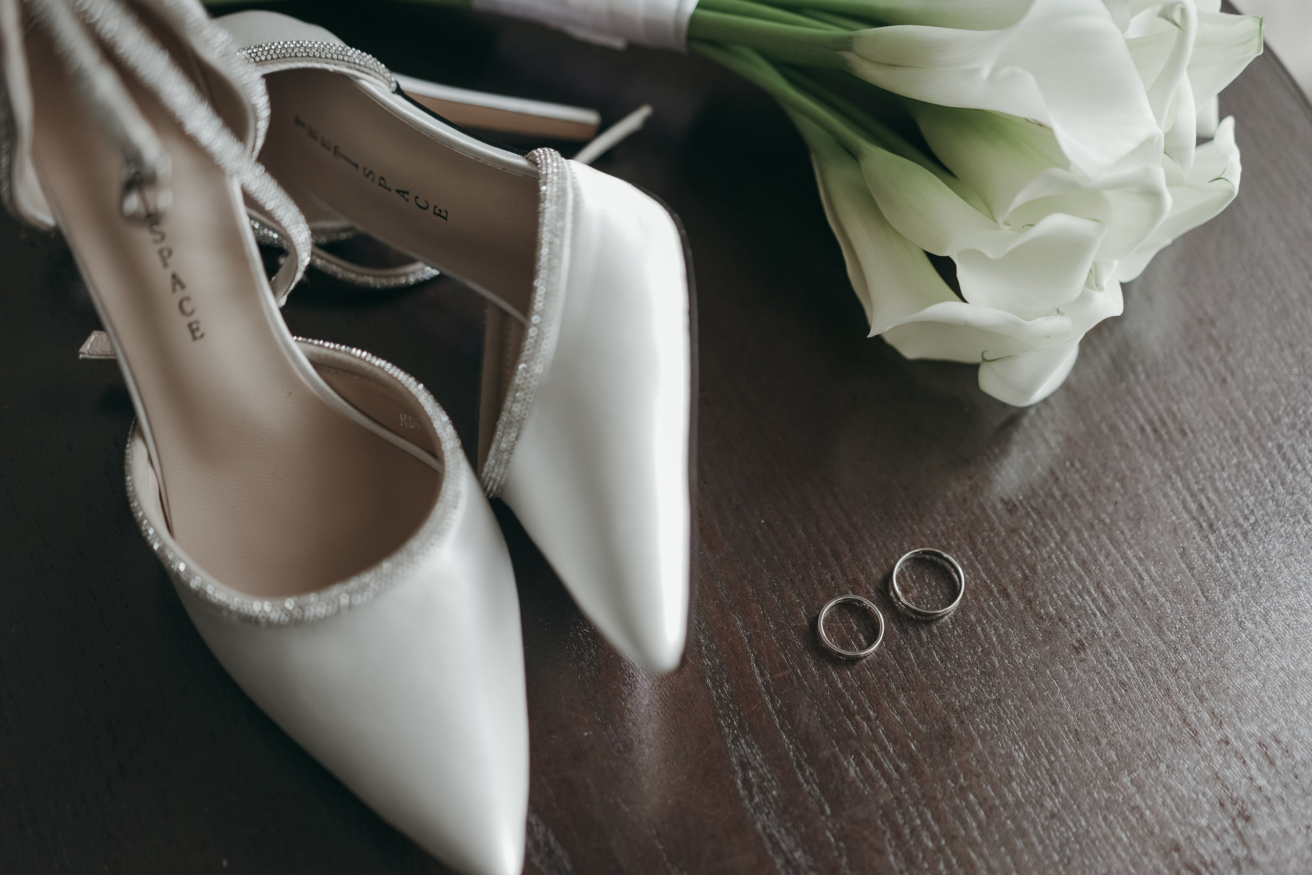 Анастасия и Артем. Свадебный фотограф Лилия Дзюба