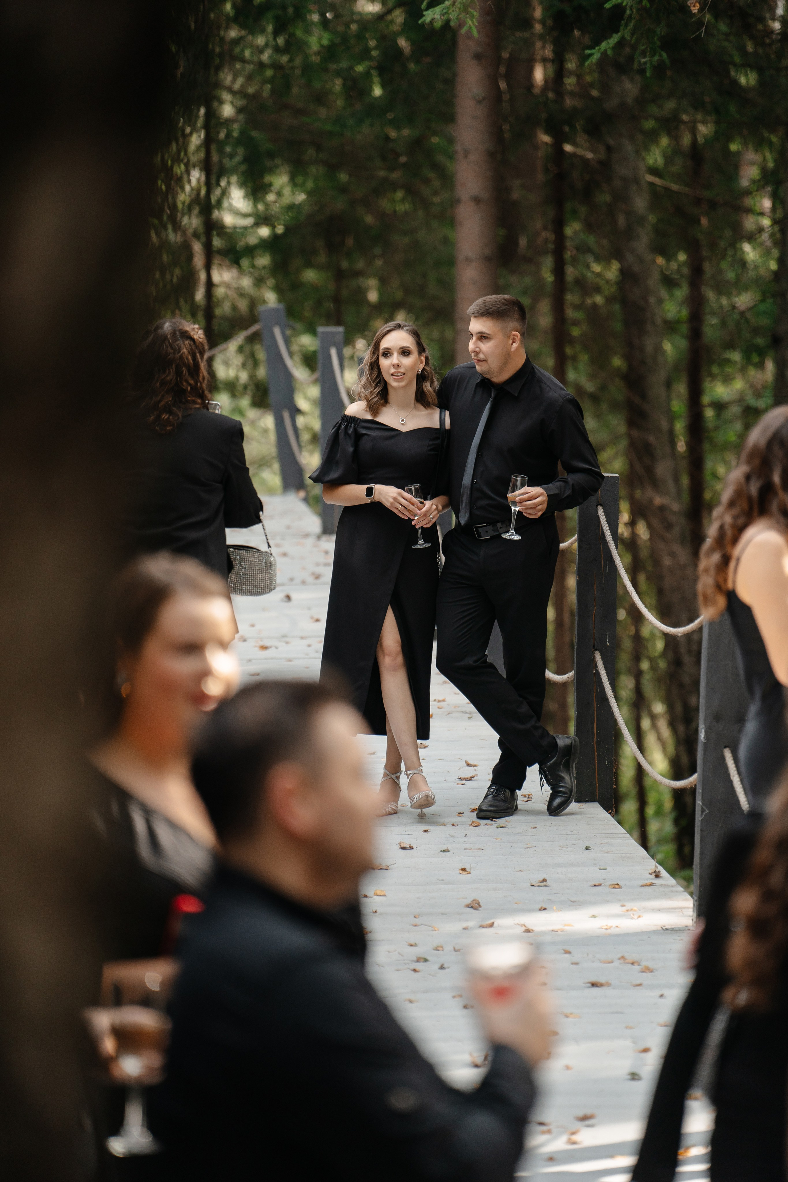 Гриша и Настя. Свадебный и репортажный фотограф в Москве Андрей Вайман