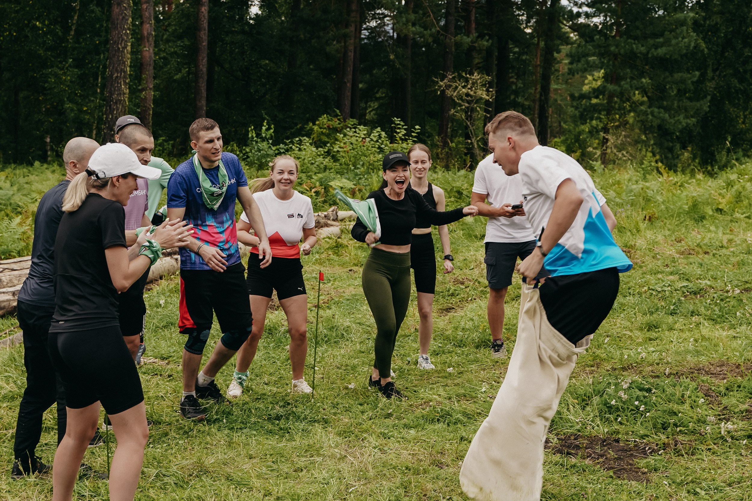 Совкомбанк. Репортажный фотограф в Новосибирске Оксана Курдюкова