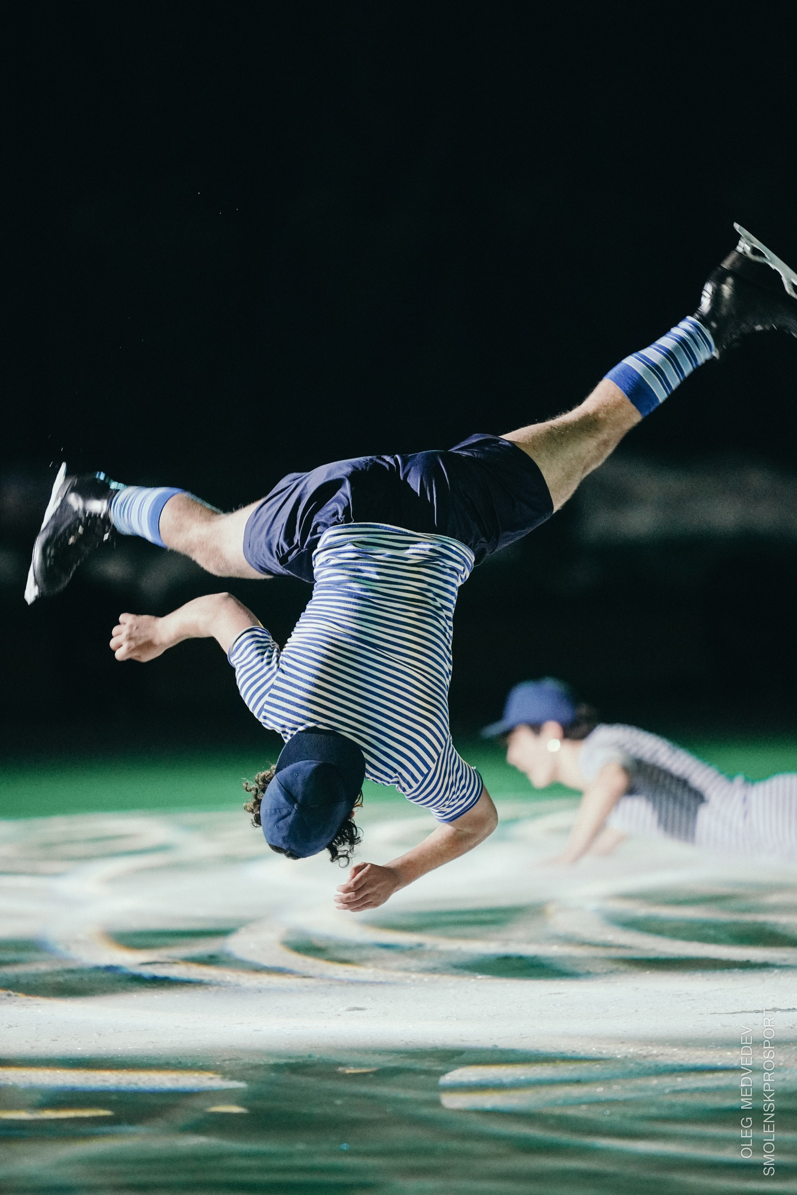 Алиса в стране чудес шоу на льду. Спортивный фотограф Олег Медведев | prosport67 | Смоленск