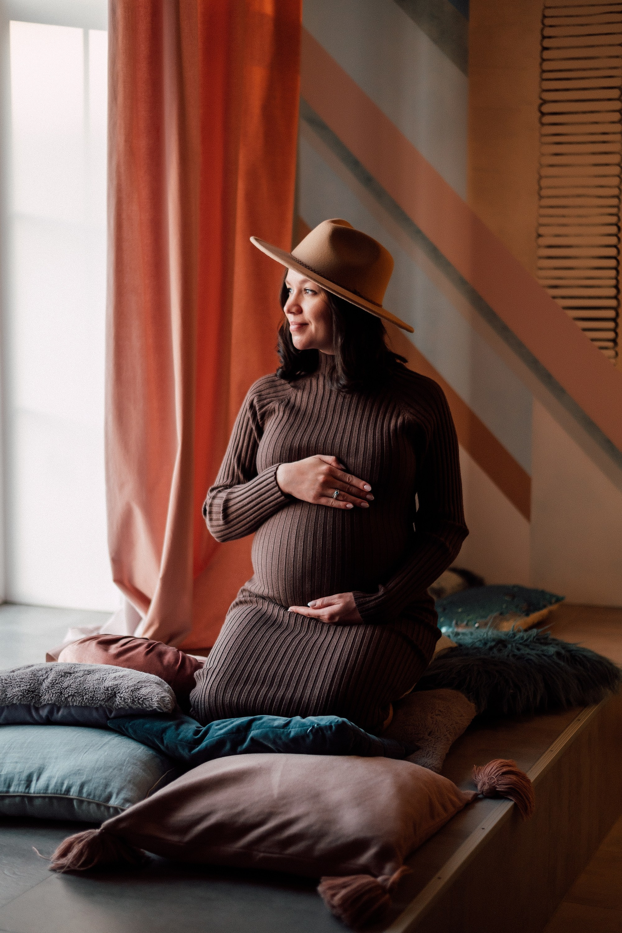 фотосессии для беременных 