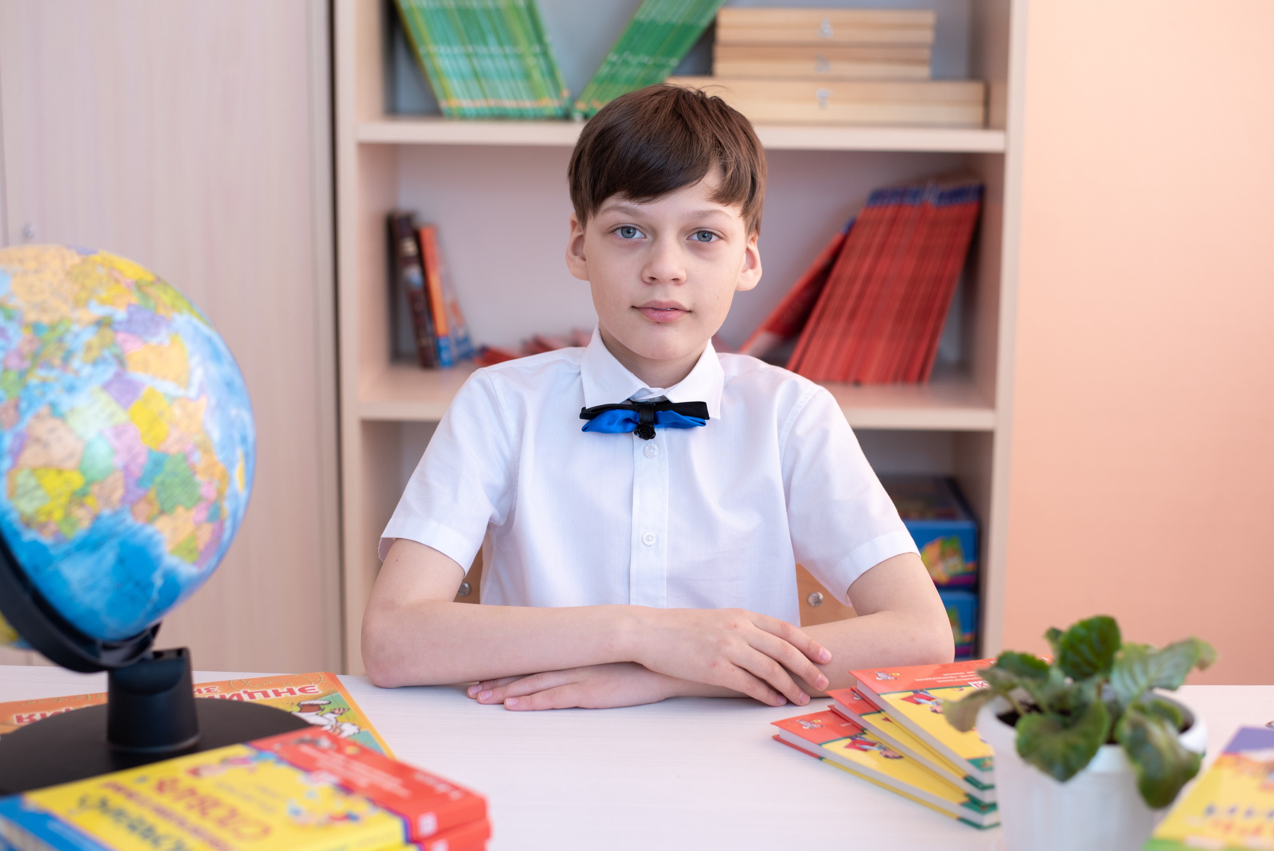 Гайд: подготовка к фотосессии в школе. Фотограф в г. Нижневартовск Александра Гриценко