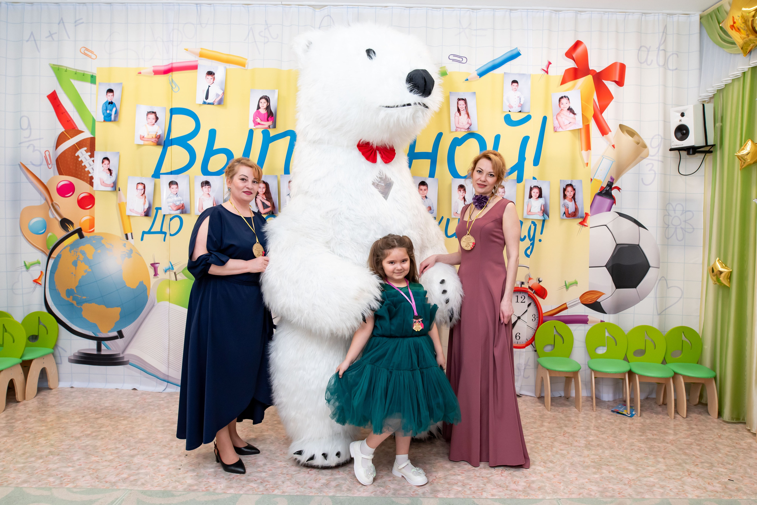 ДС 27 Звёздочки. Фотограф в г. Нижневартовск Александра Гриценко