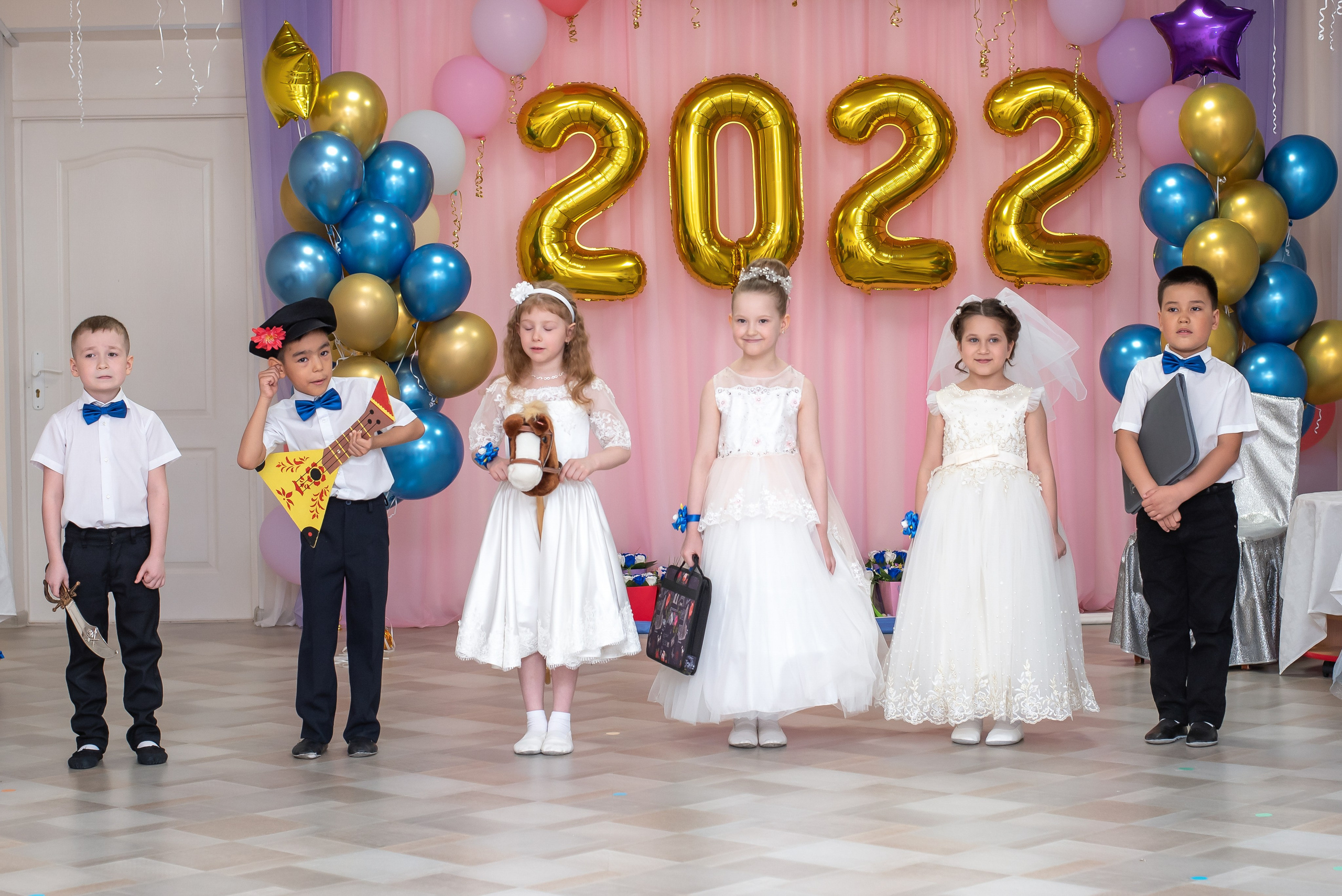 Выпускной. Фотограф в г. Нижневартовск Александра Гриценко