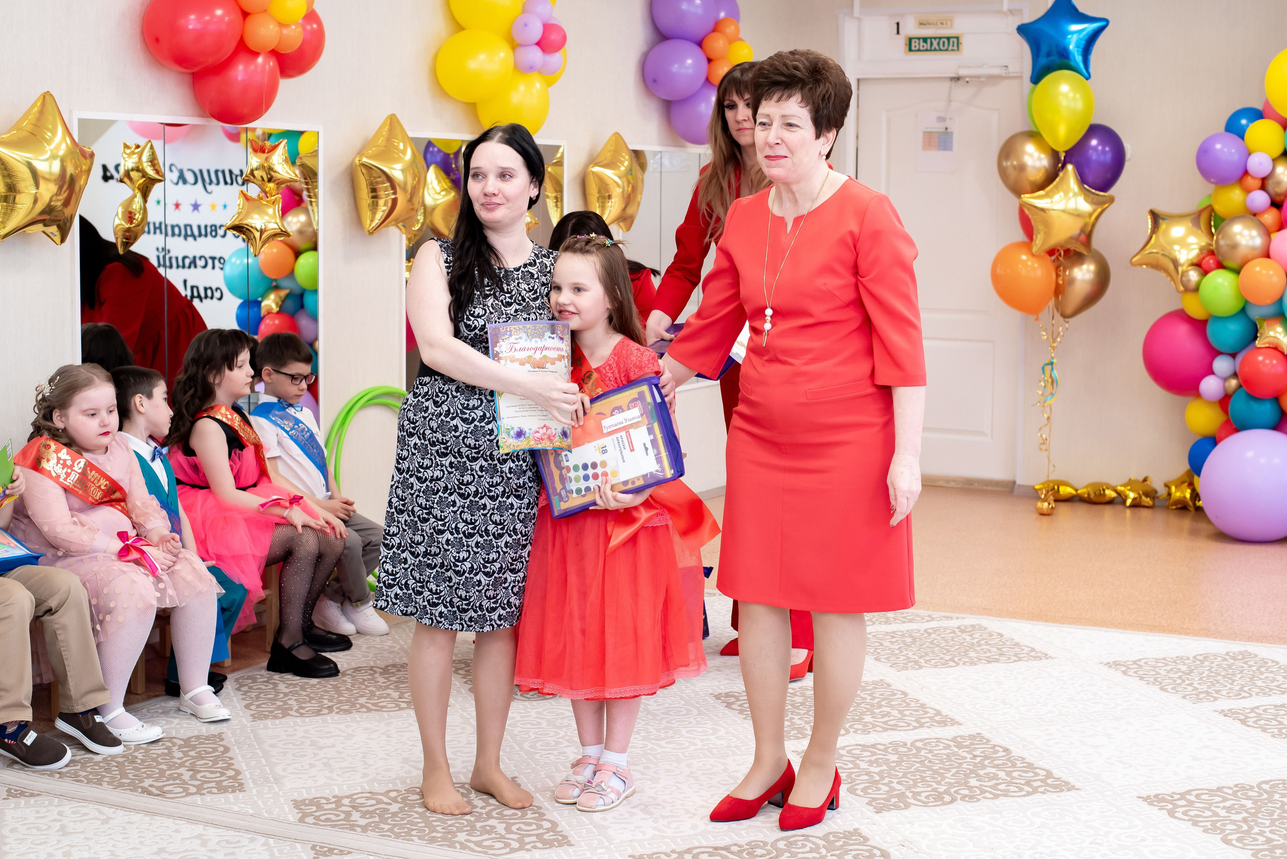 ДС 21, 2024 г. Фотограф в г. Нижневартовск Александра Гриценко