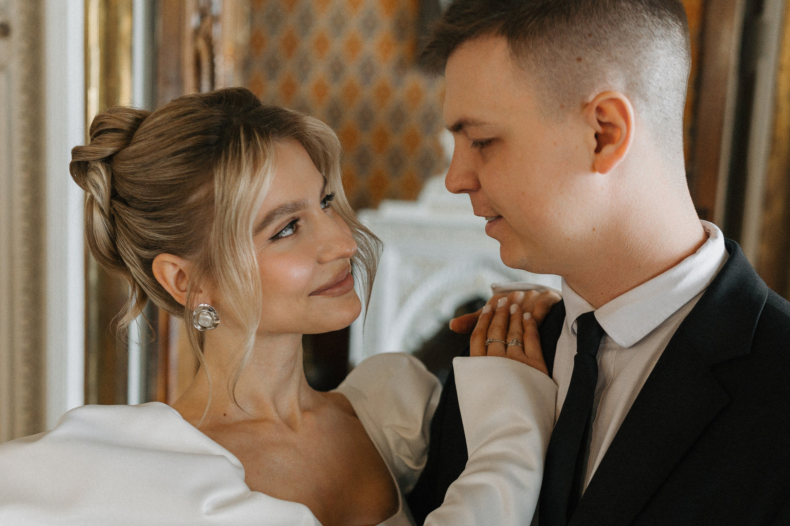 Дана и Константин. Фотограф в Санкт-Петербурге Юлия Гербель