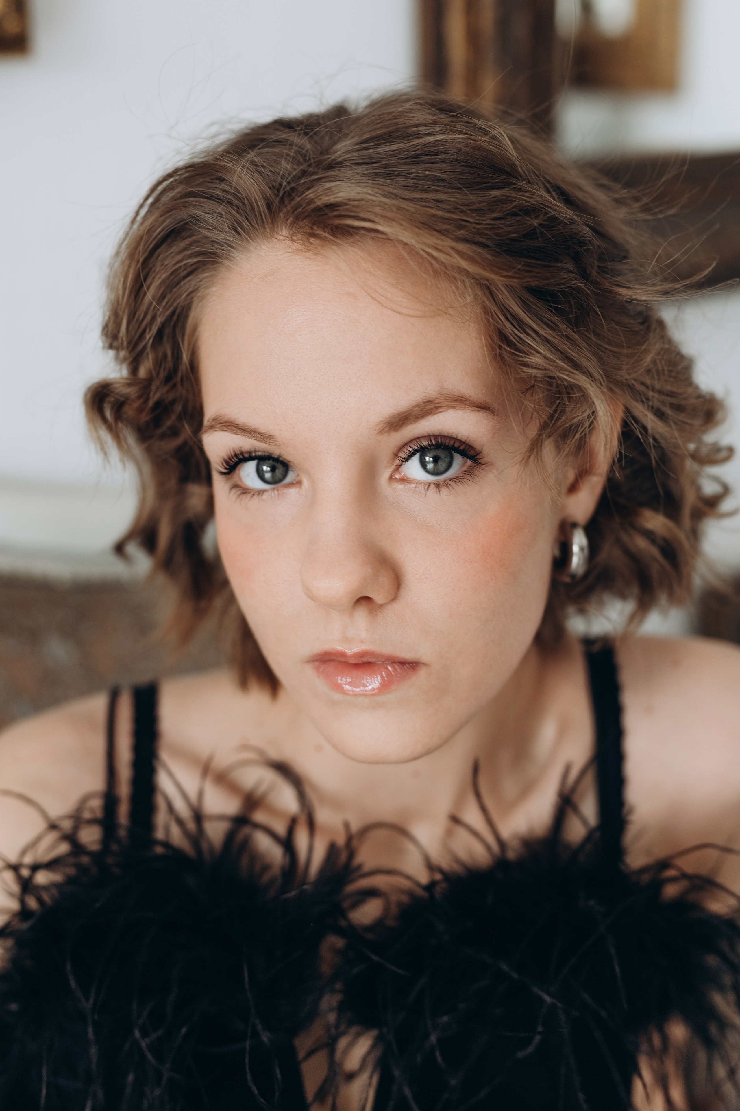 Лена. Фотограф Людмила Оюн