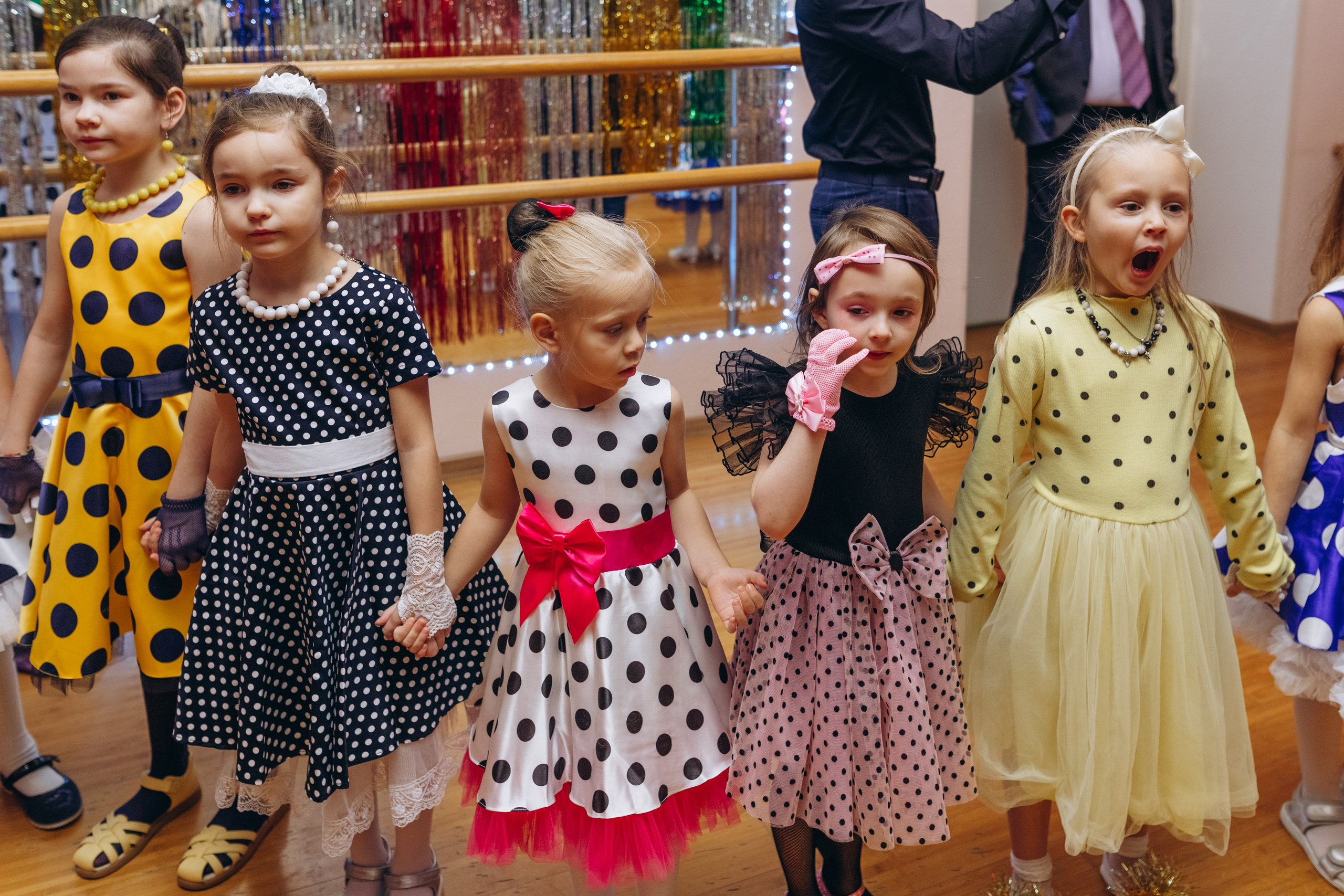 Новый год Talenta. Фотограф Людмила Оюн