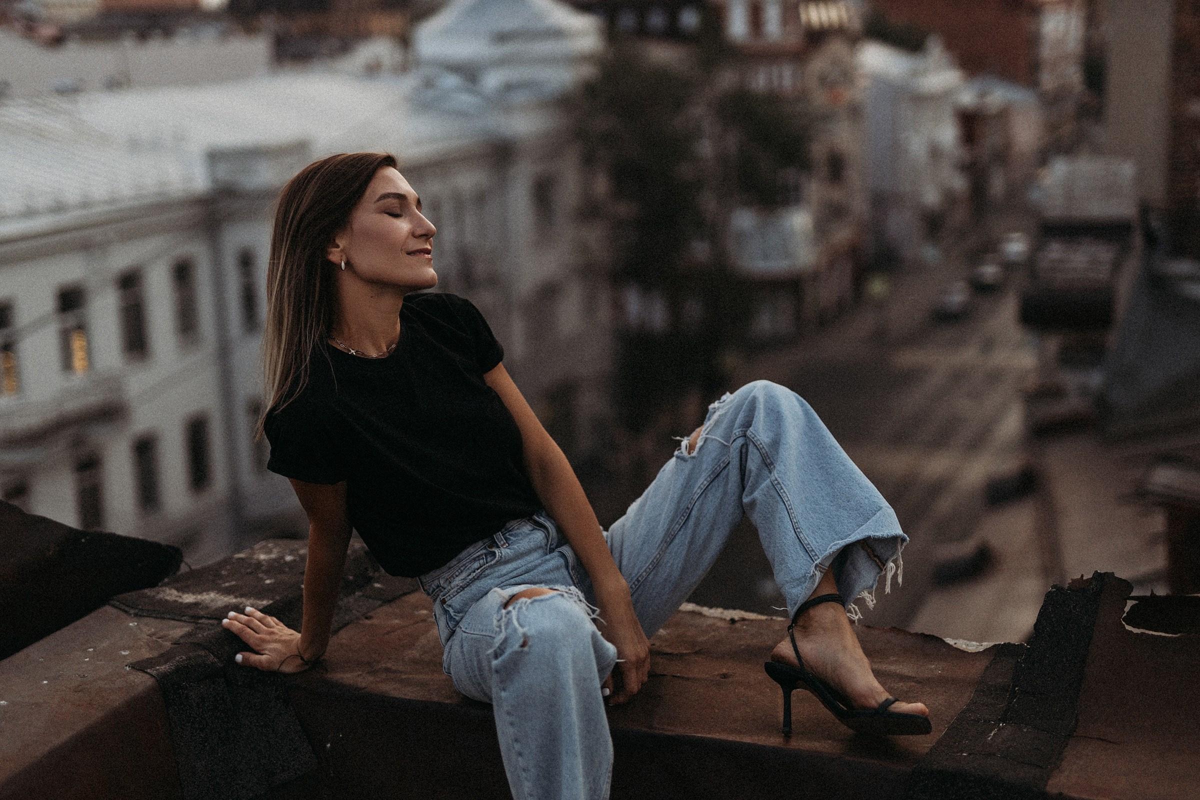 Яна. Фотограф Людмила Оюн