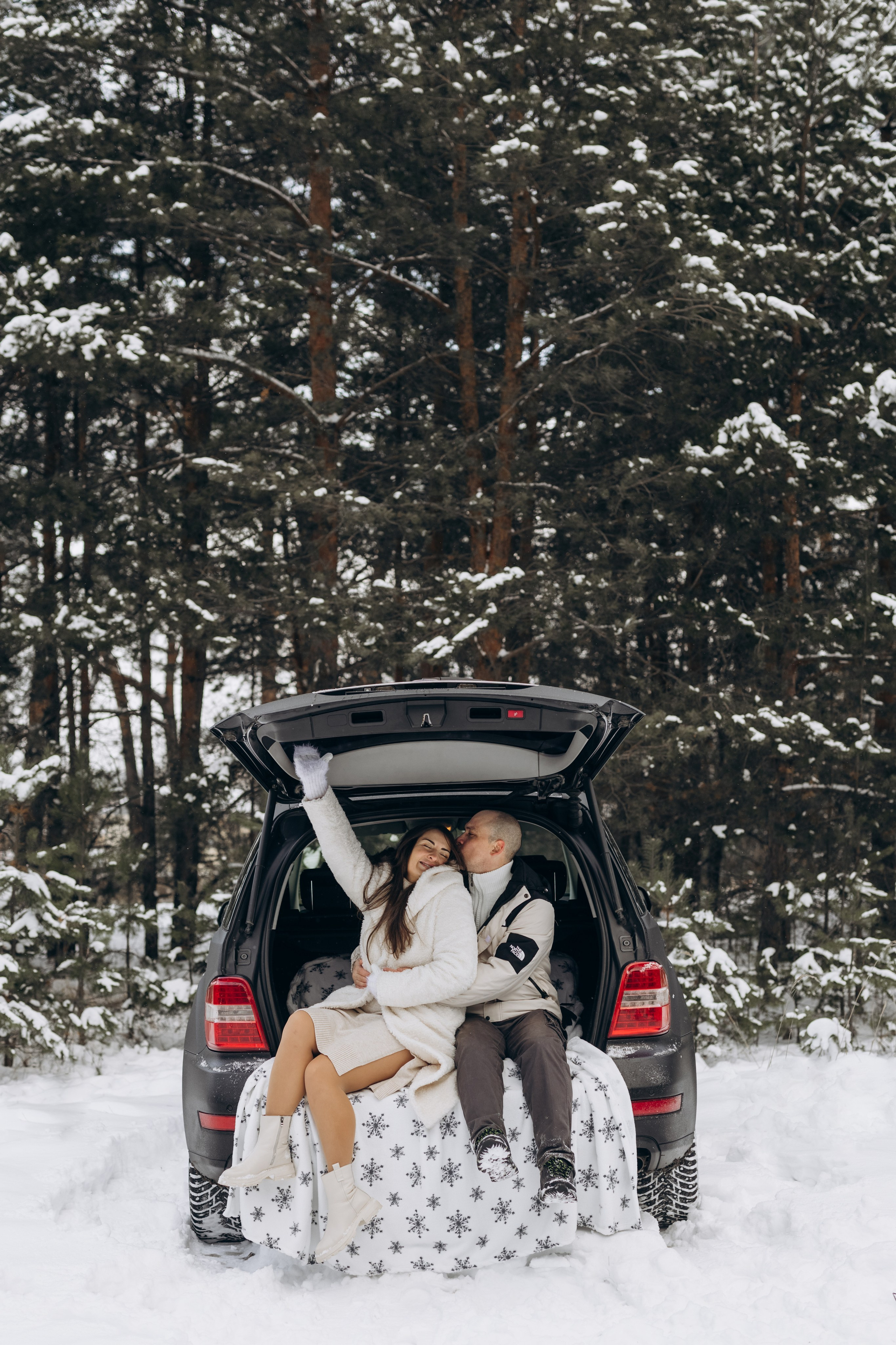 Алина и Алексей. Фотограф Людмила Оюн