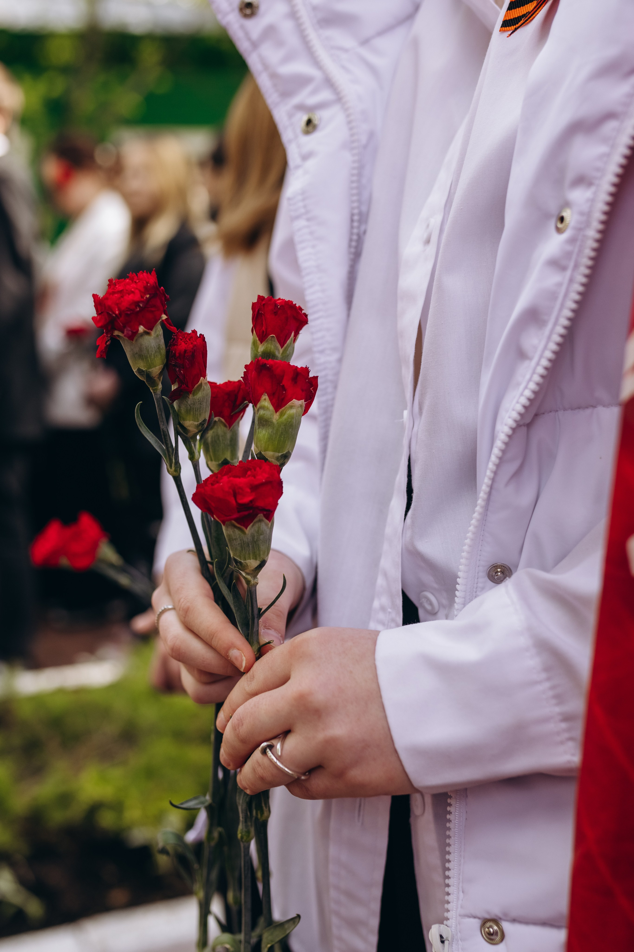 Культмассовые мероприятия. Фотограф Людмила Оюн