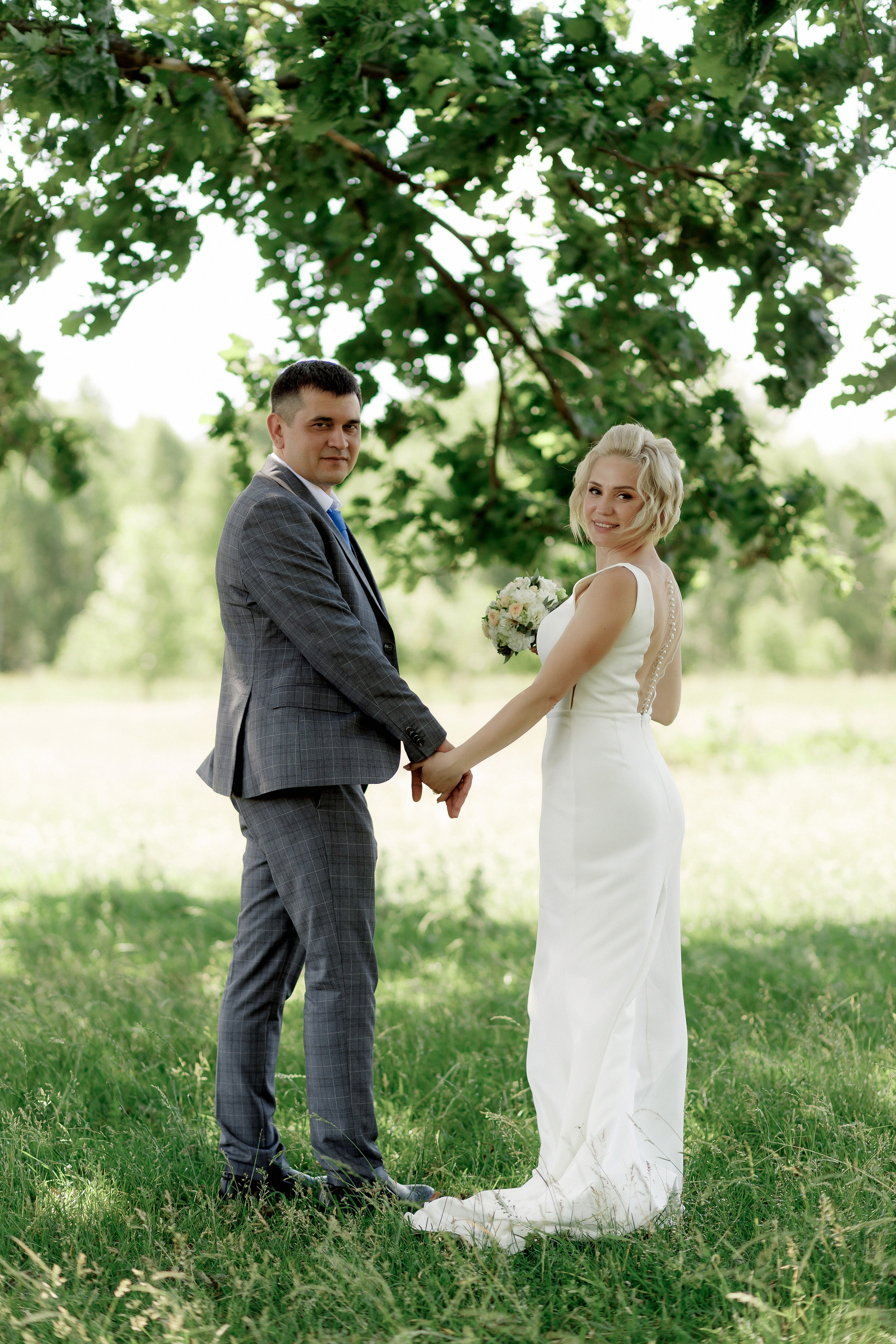 Екатерина и Дмитрий. Свадебный и семейный фотограф в Казани и Волжске