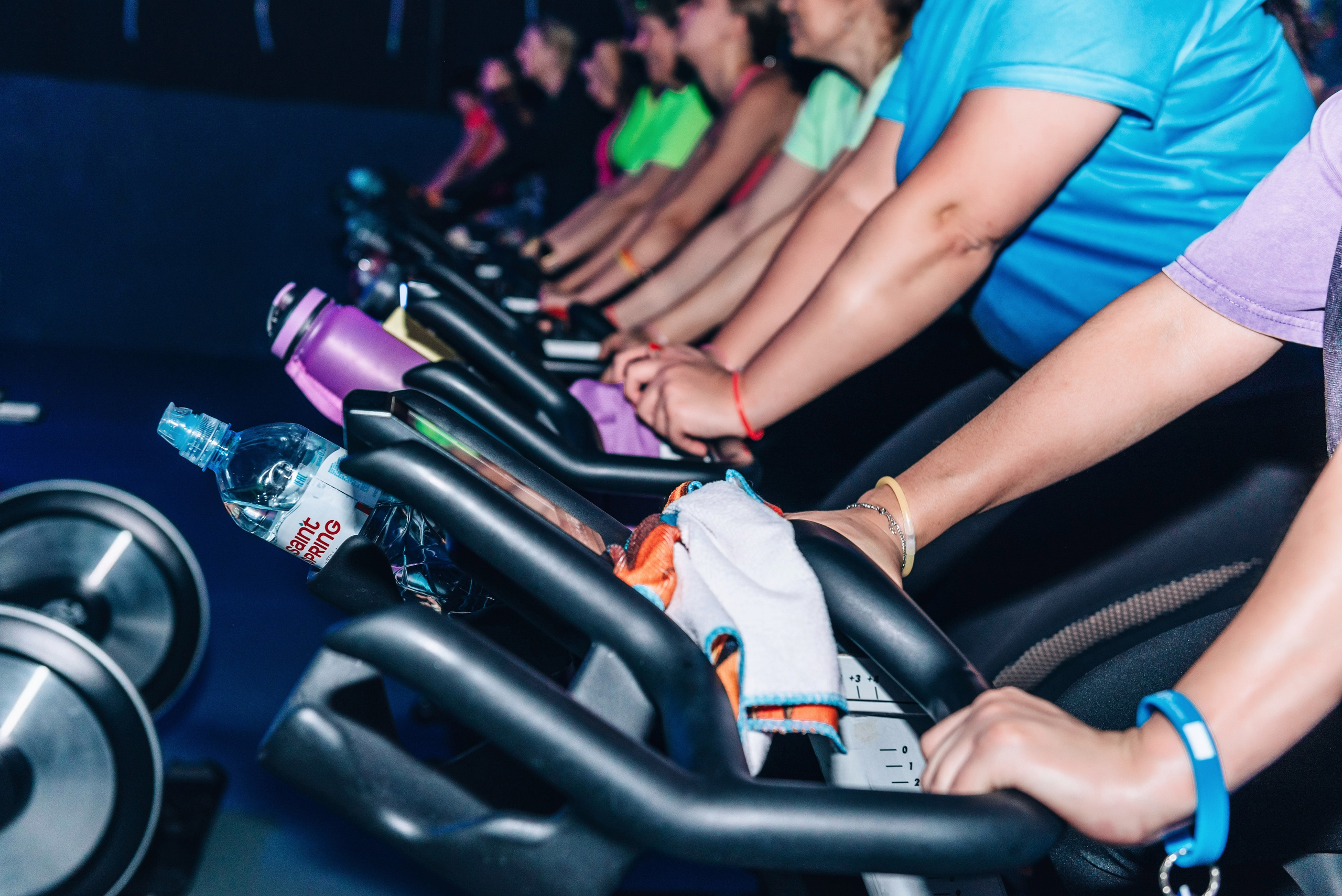 Сайкл-студия «Стрелка», заезд. Школьный, фэшн фотограф в Тюмени и в России Ирина Королева