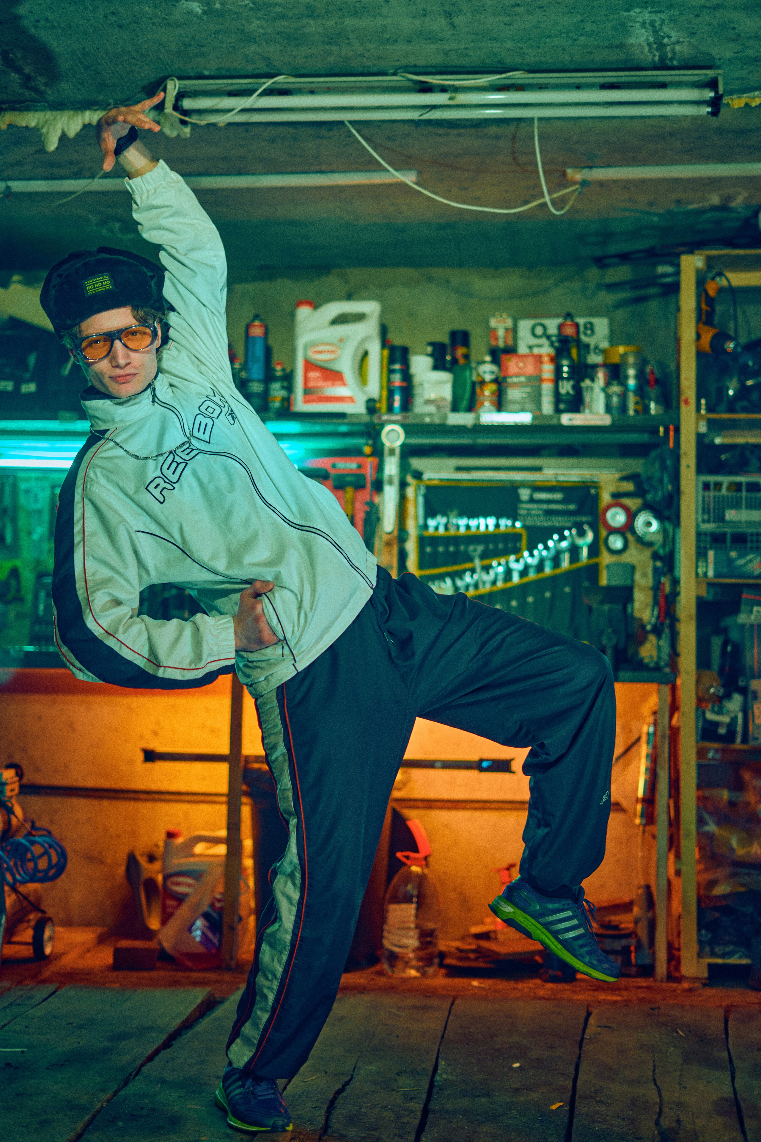 Тематические портреты. Фотоким